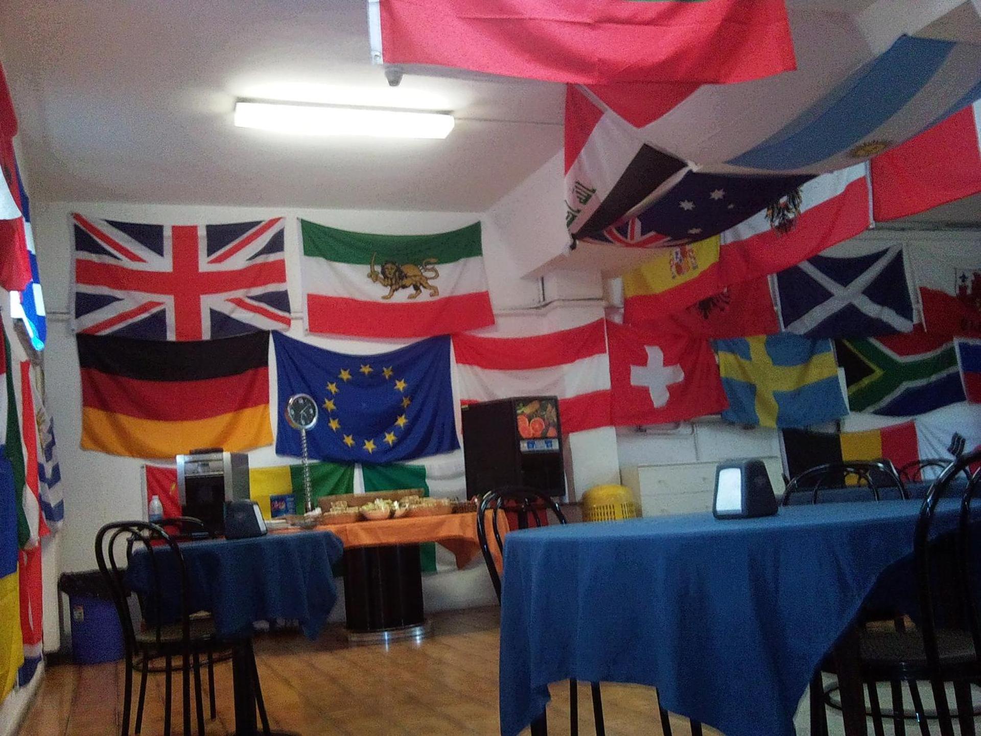 Restaurant/places to eat