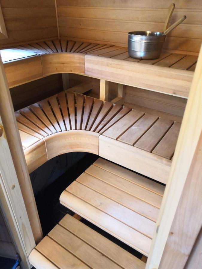 Koljonvirta Cottages