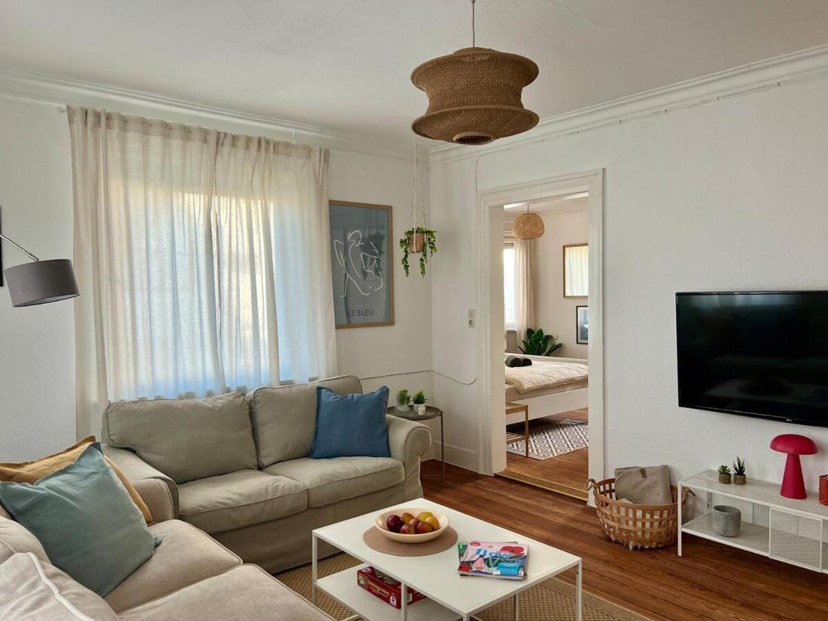 Altbau Wohnung in RT-Betzingen