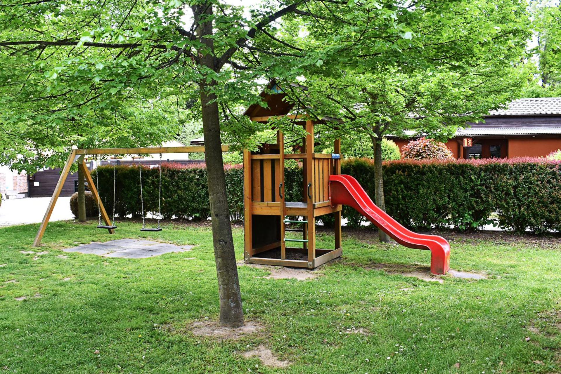 Children play ground