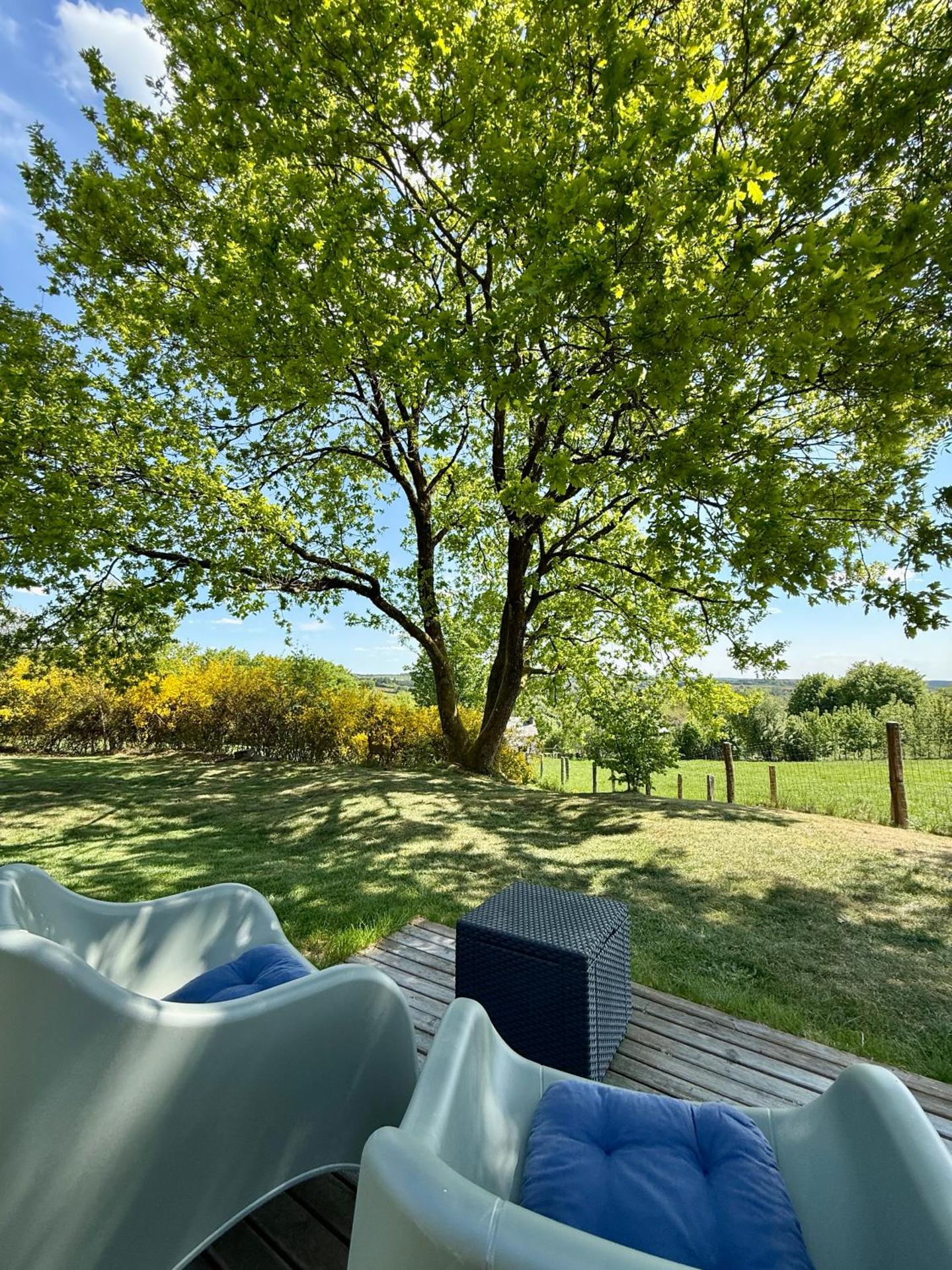 La Remise - Les Chambres