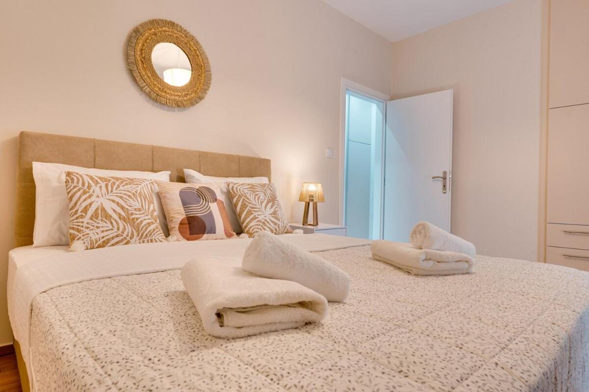 Seaside bliss in Alimos ideal for families !