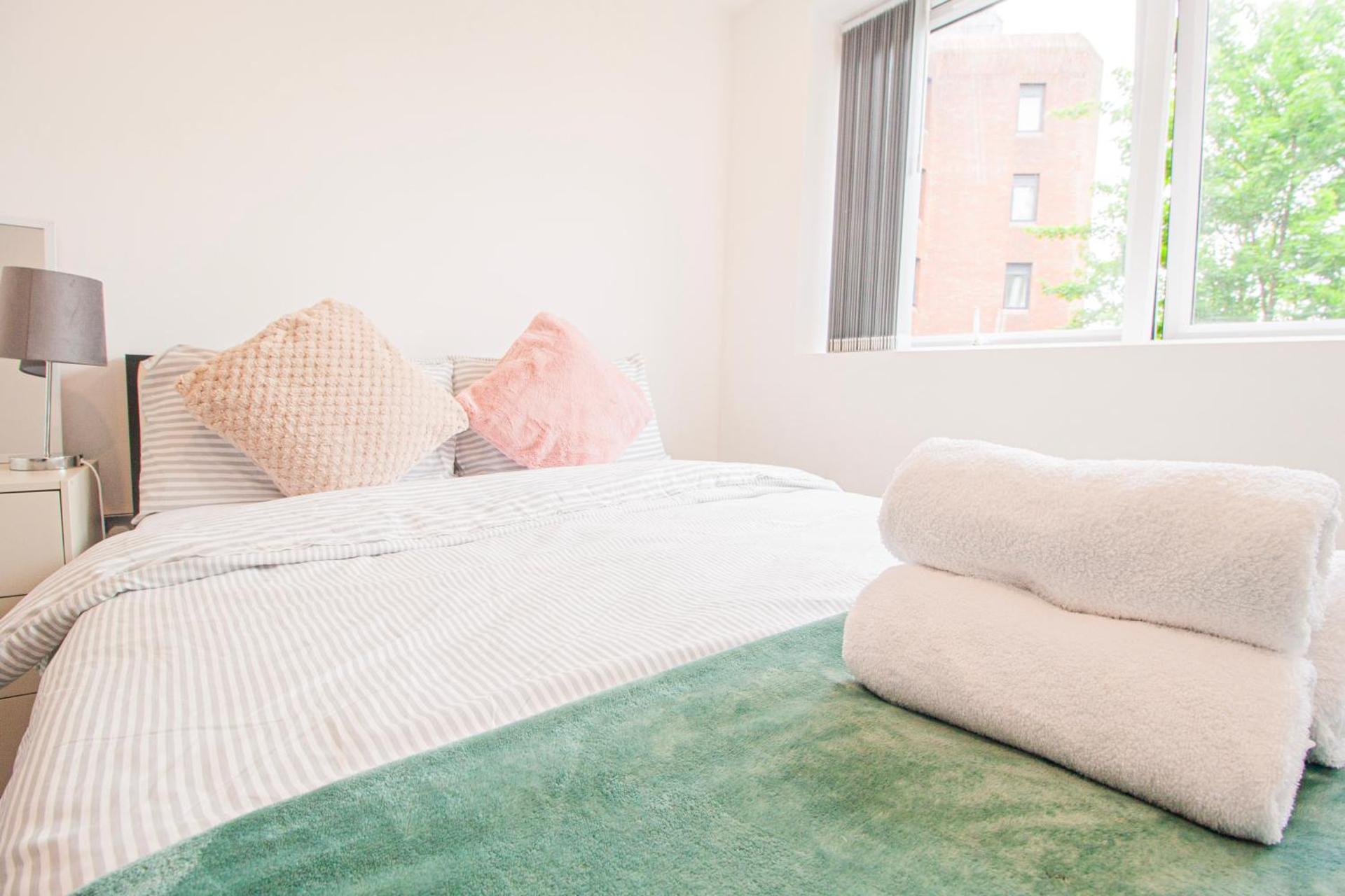 Stylish City-Centre 1-Bed Flat