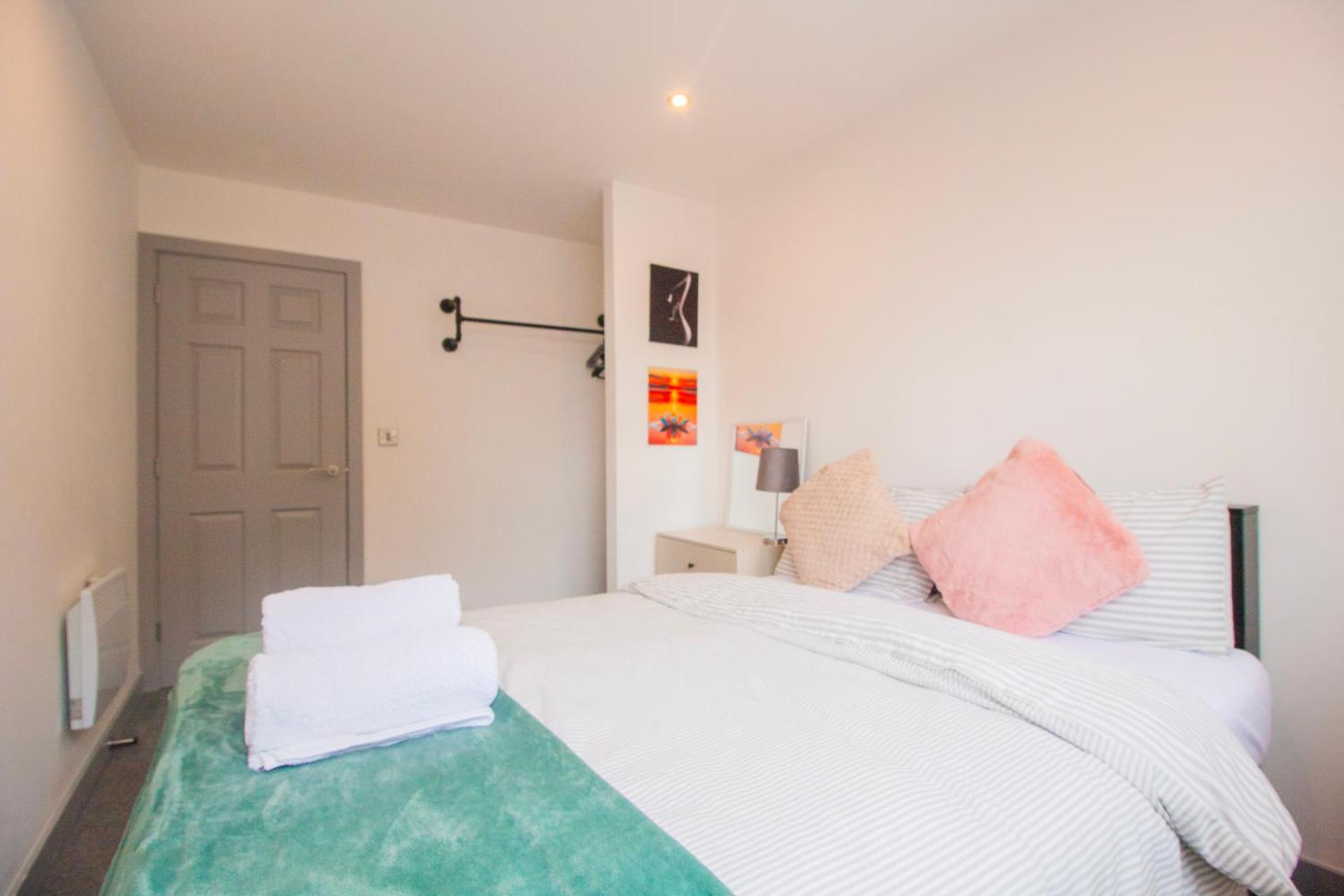 Stylish City-Centre 1-Bed Flat