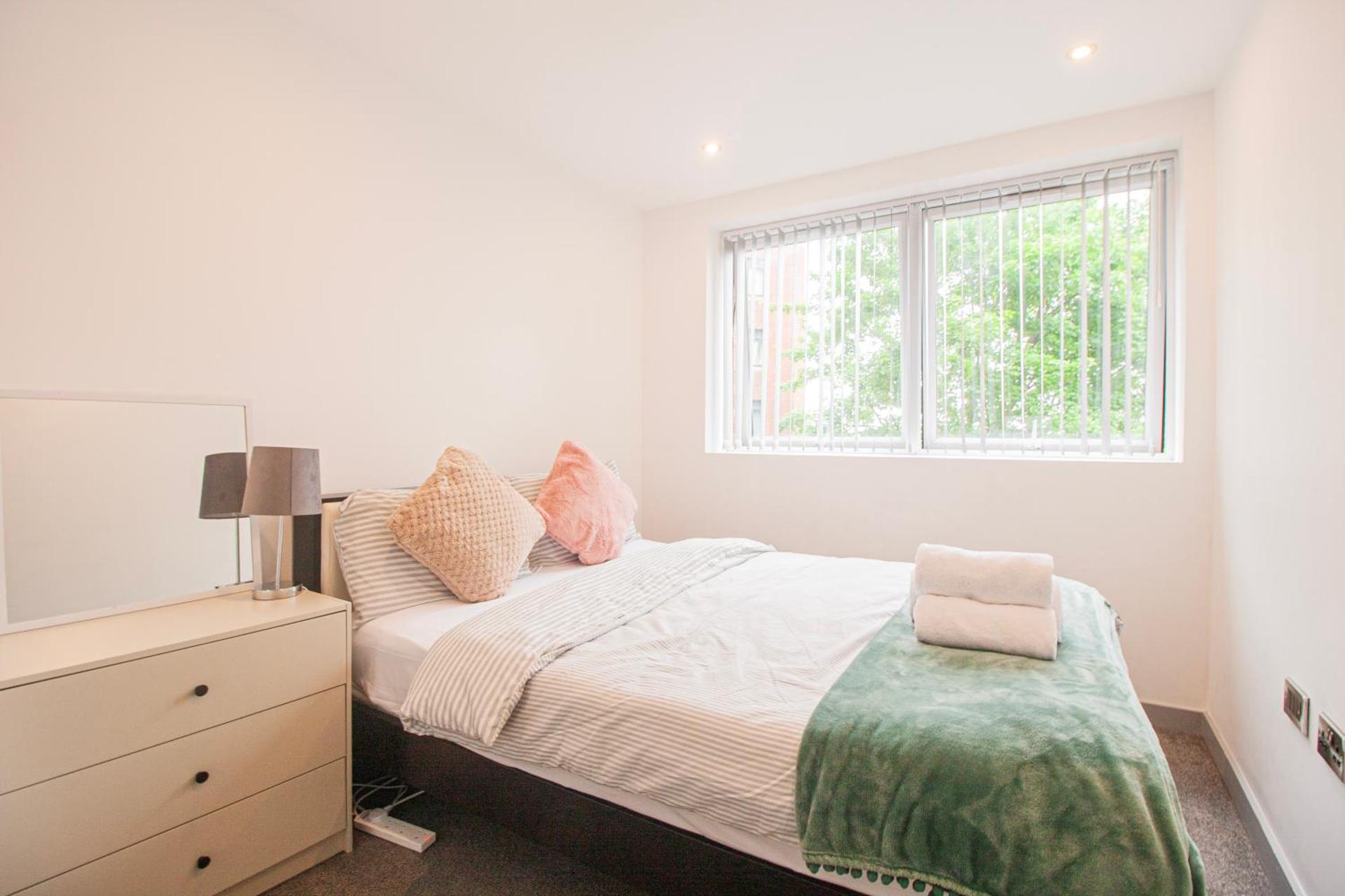 Stylish City-Centre 1-Bed Flat