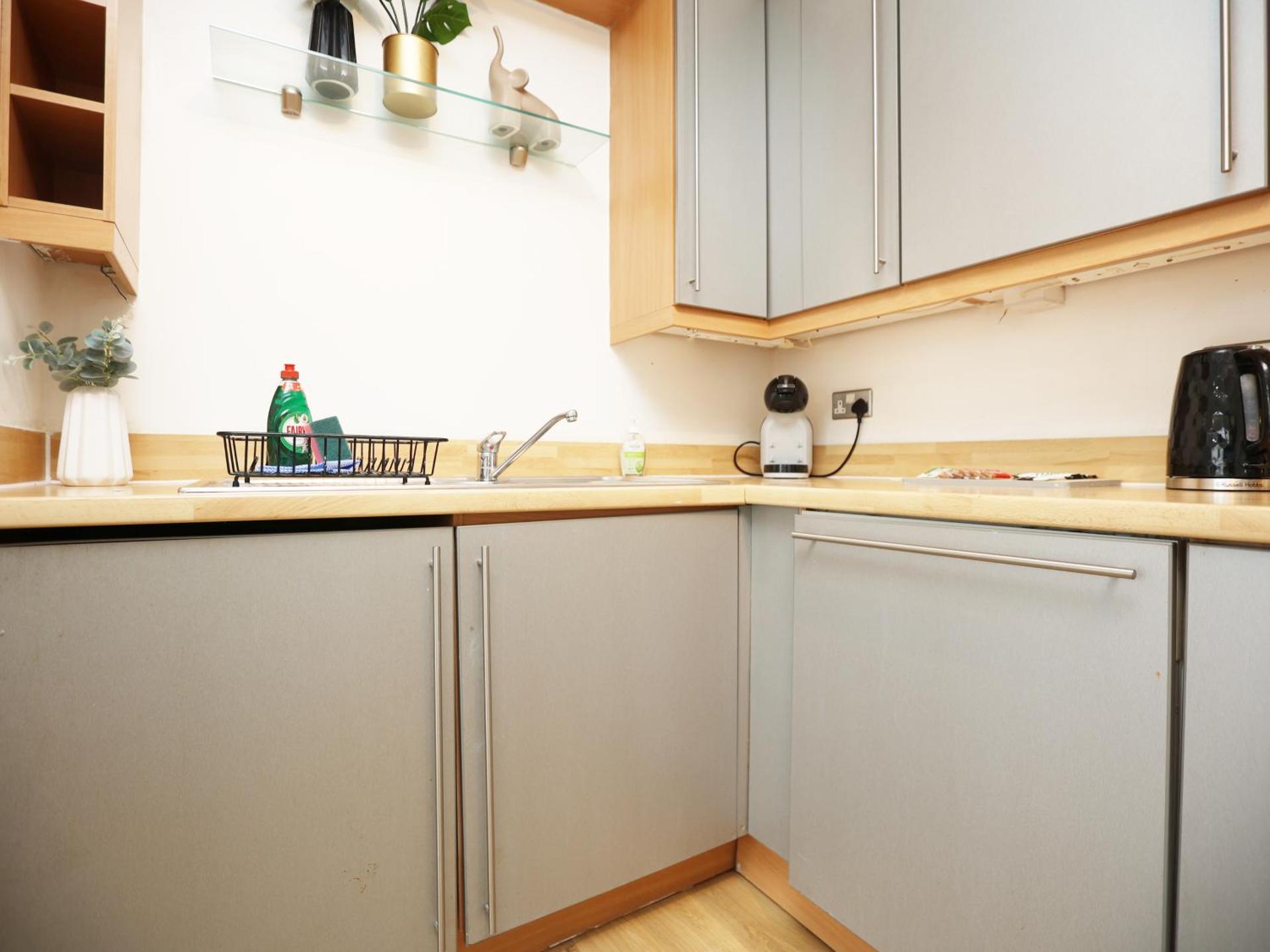 Coffee/tea facilities