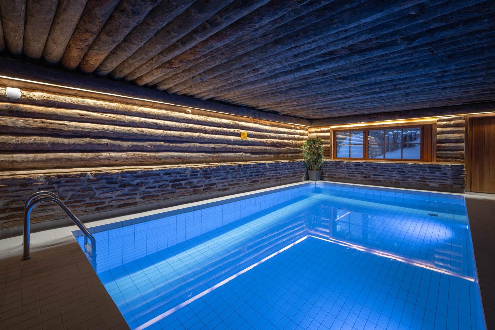 Spa and wellness centre/facilities