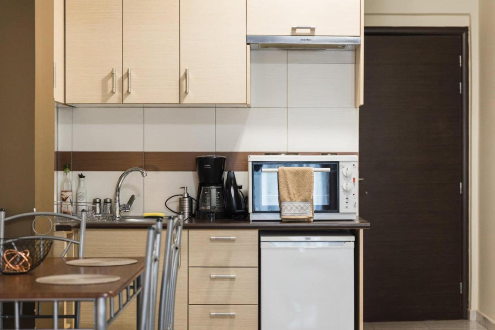 Sparta View Apartments Anthias Studio A3