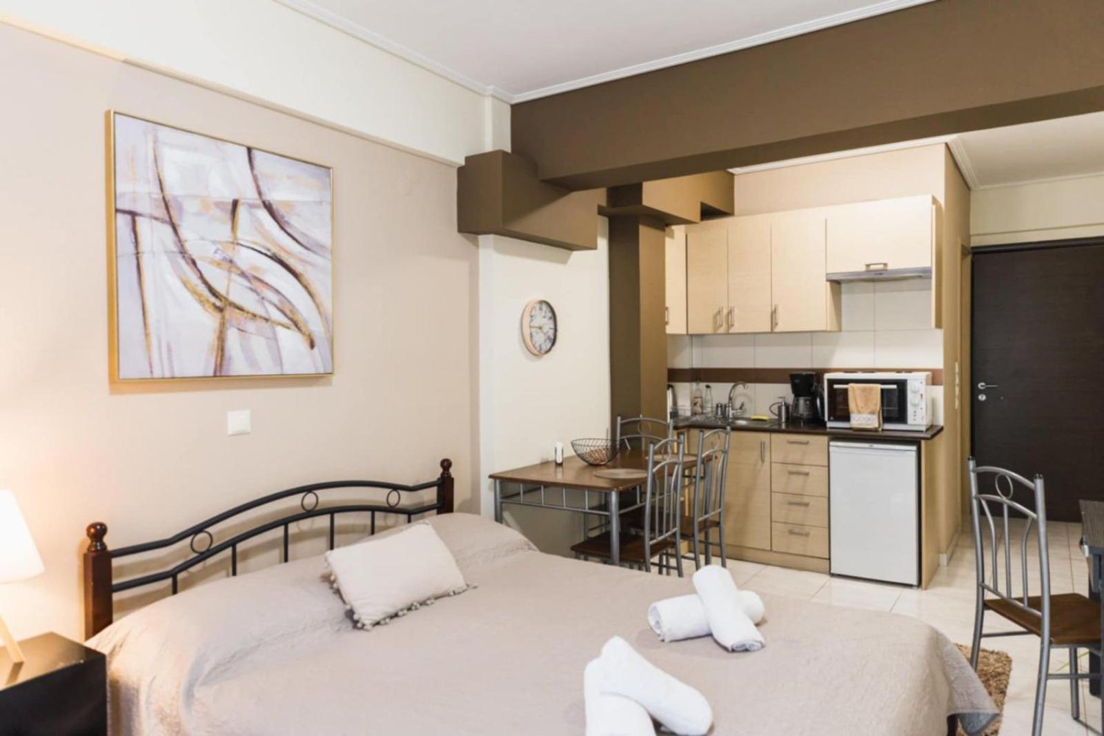 Sparta View Apartments Anthias Studio A3