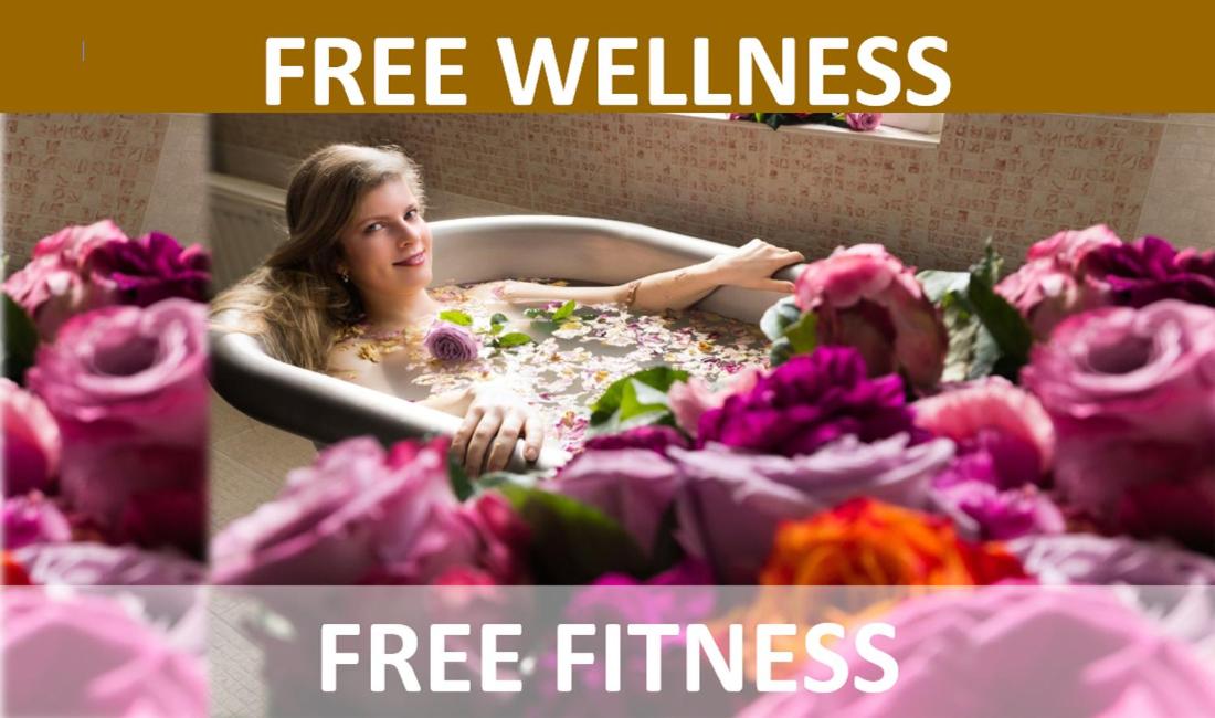 Spa and wellness centre/facilities