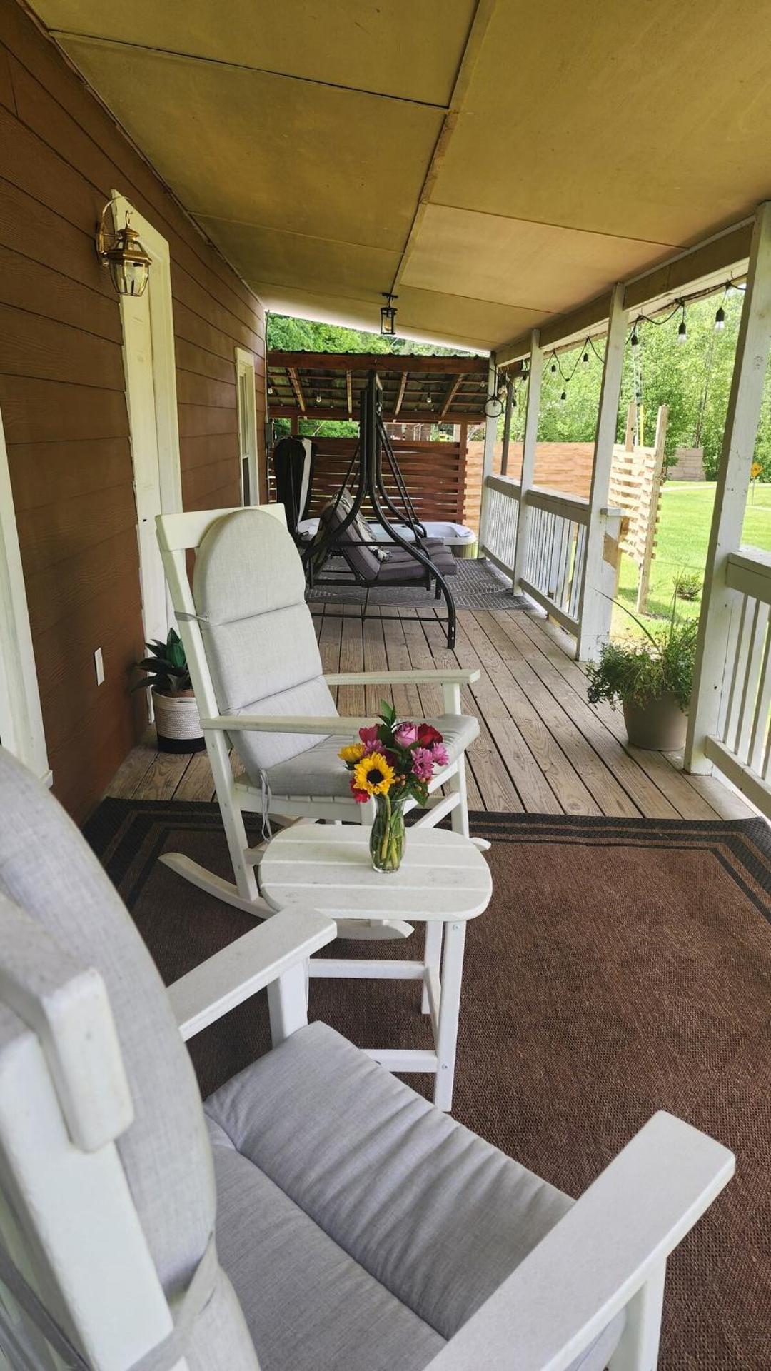 Red River Gorge Farmhouse 50 Acres