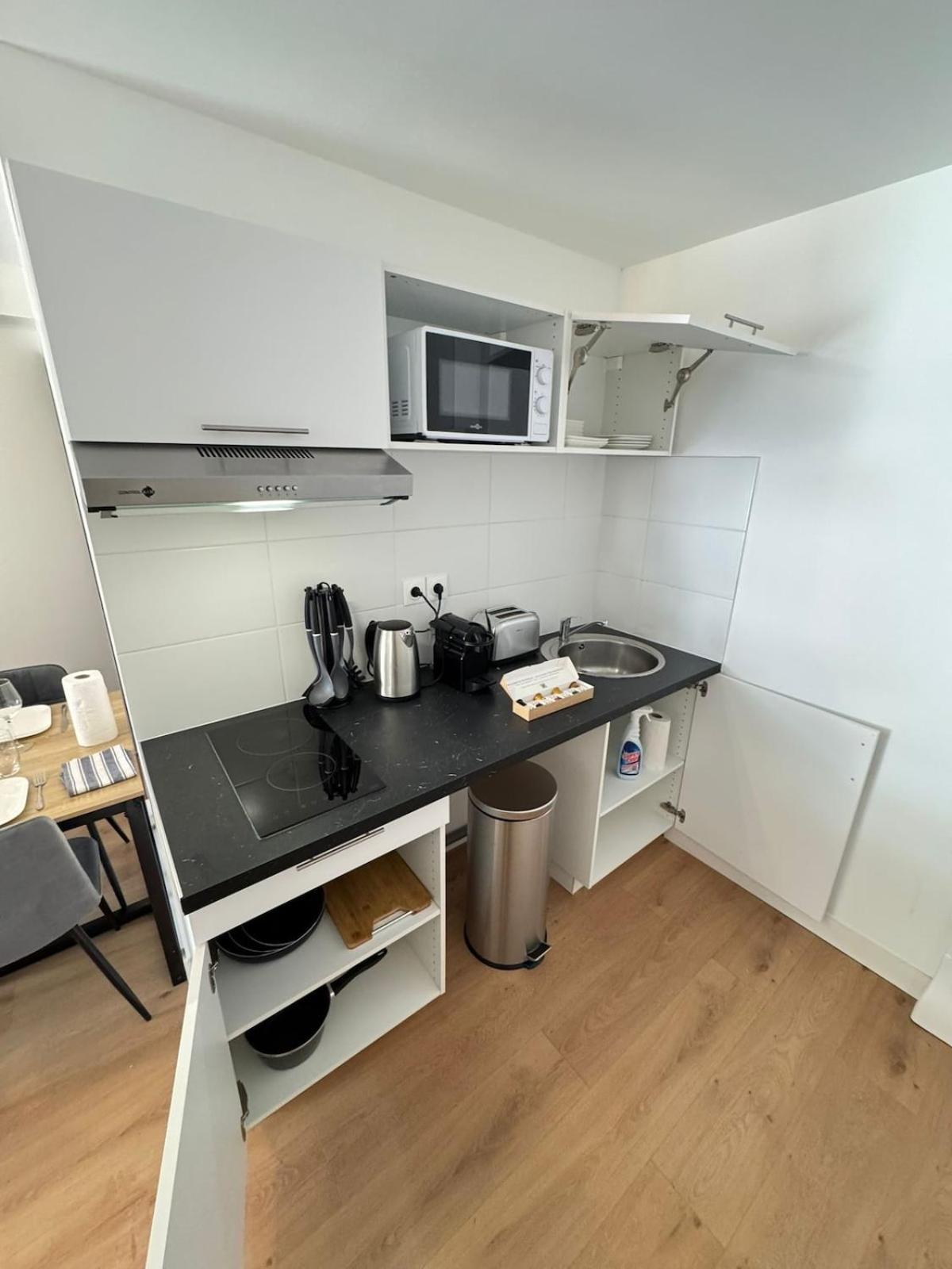 logement 5 parking gratuit