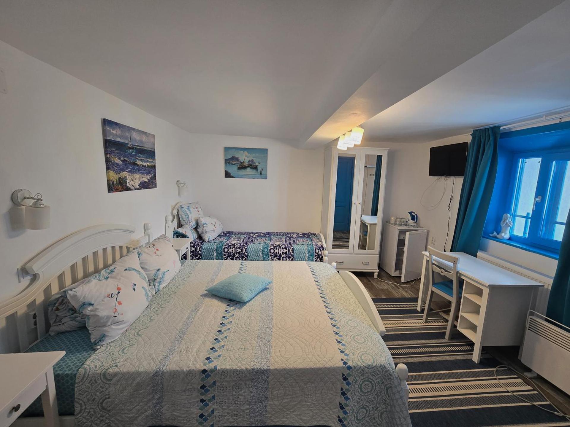 Pensiune Blue Coral Jurilovca