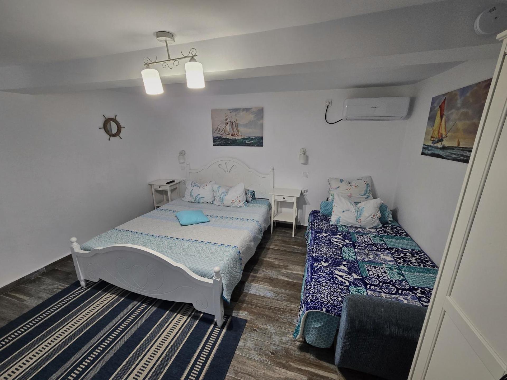 Pensiune Blue Coral Jurilovca