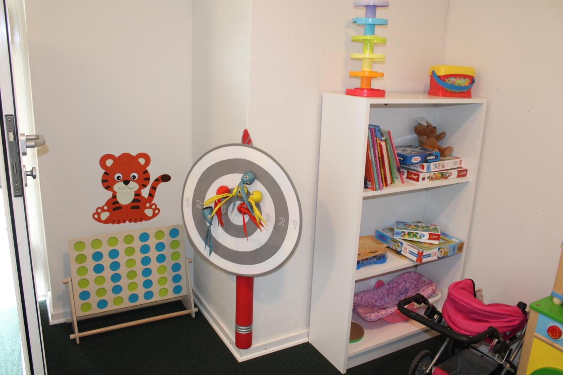 Children play ground