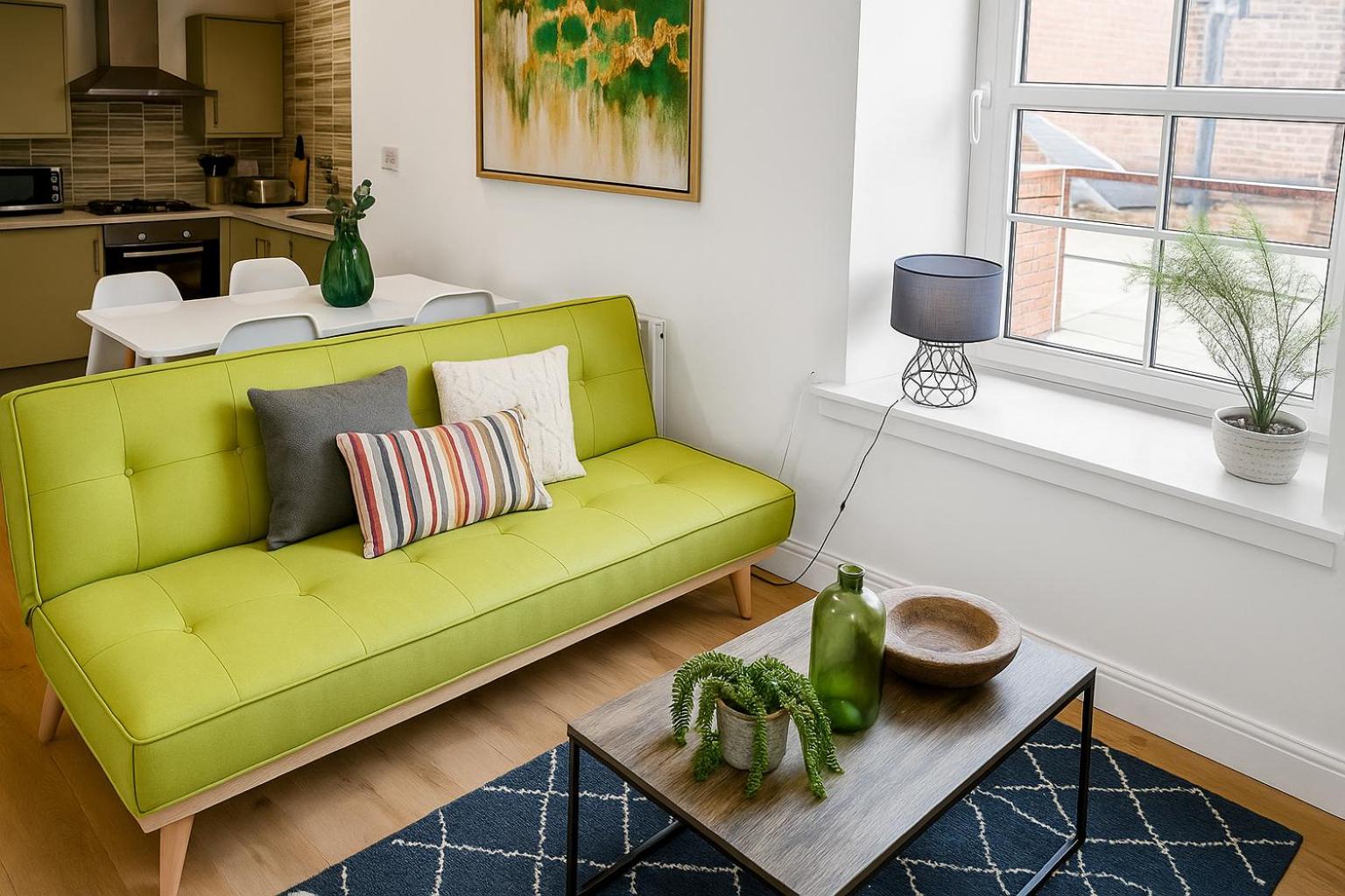 Morpeth City Centre Apartment