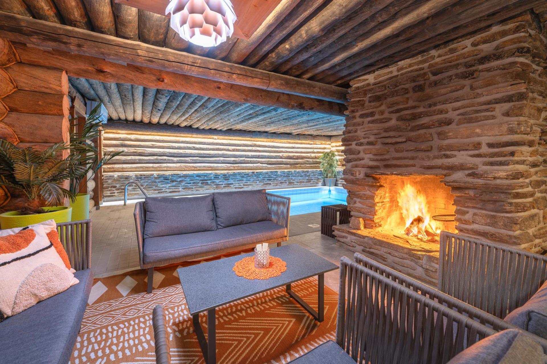 Spa and wellness centre/facilities