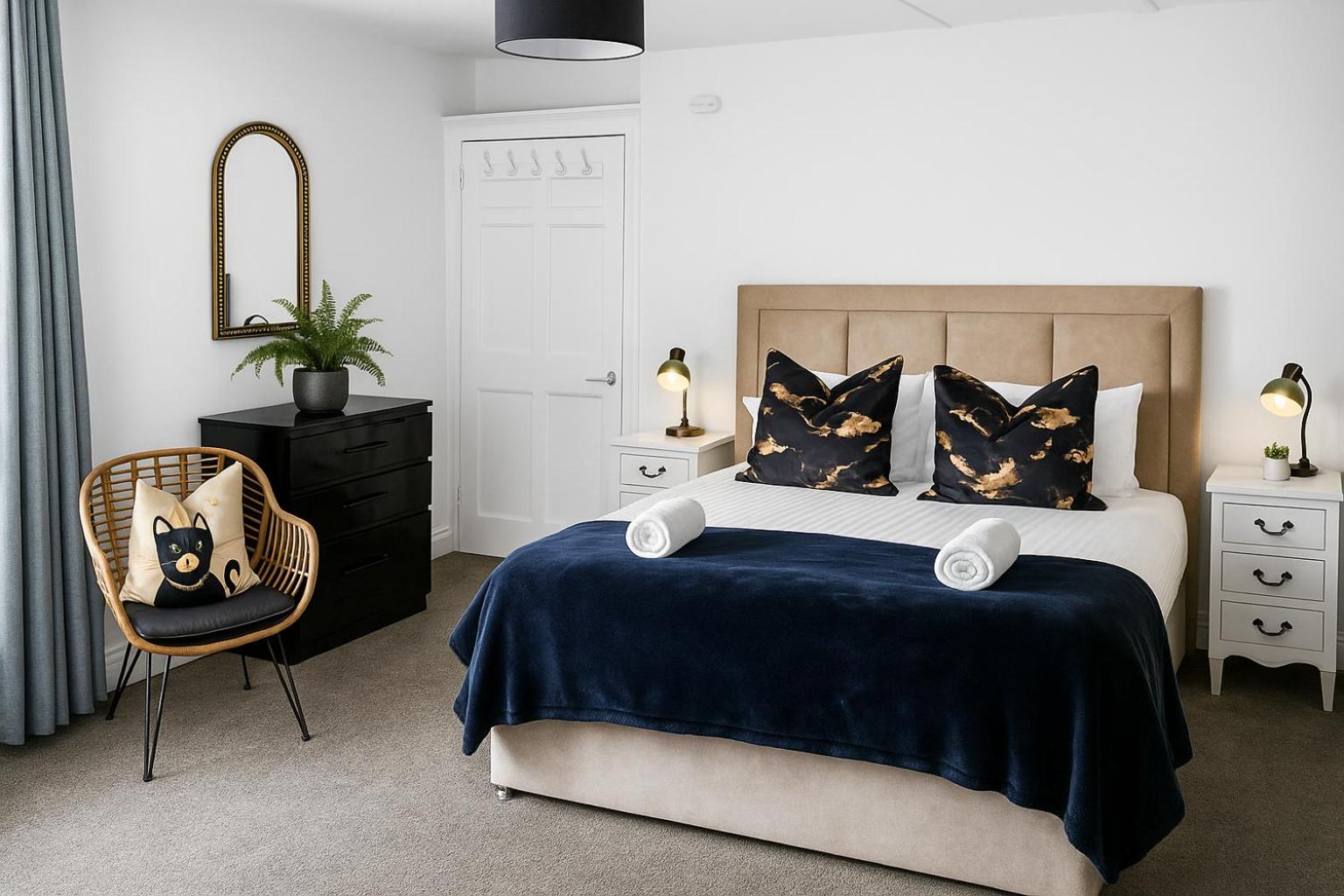 Morpeth City Centre Apartment