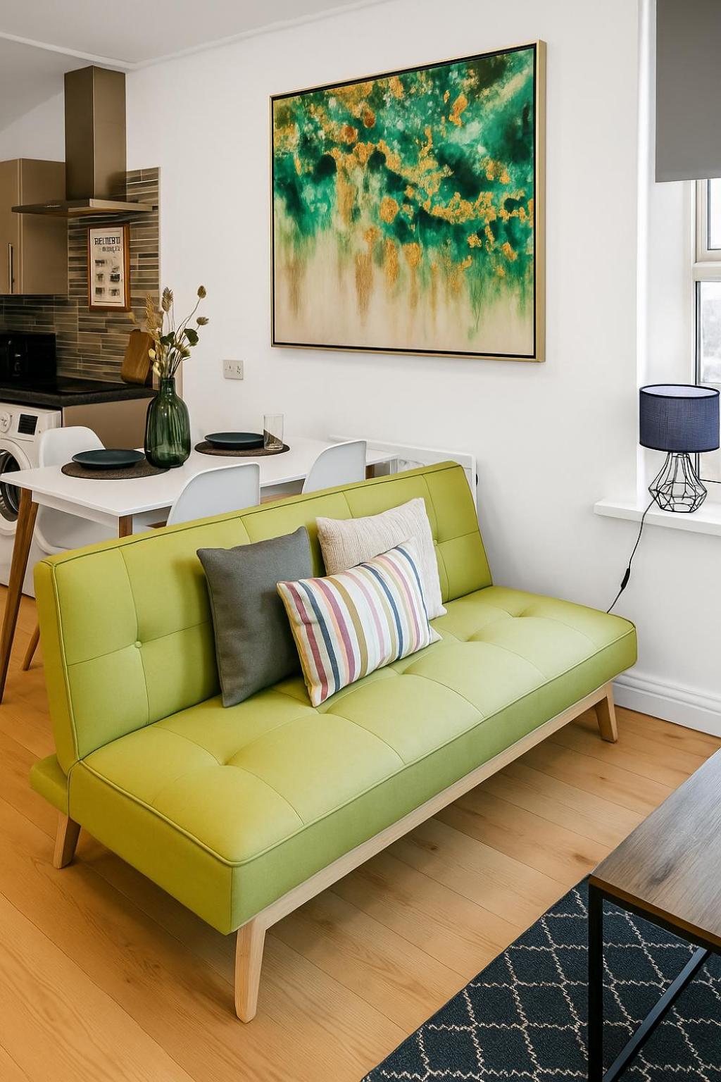 Morpeth City Centre Apartment