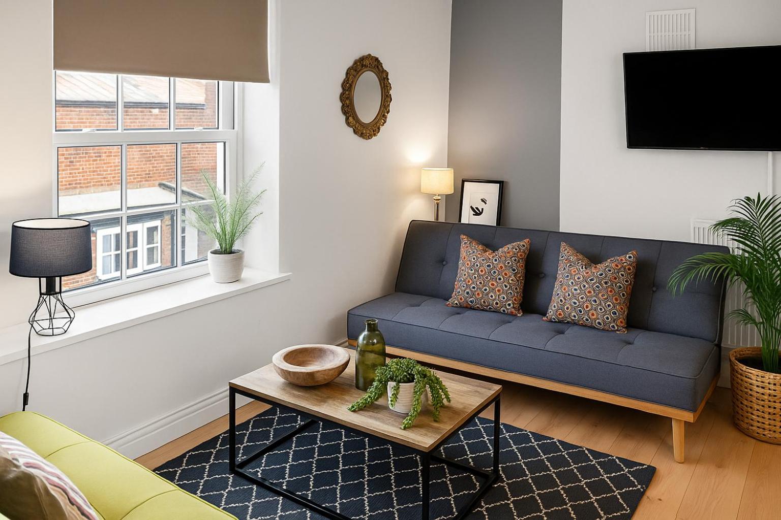 Morpeth City Centre Apartment