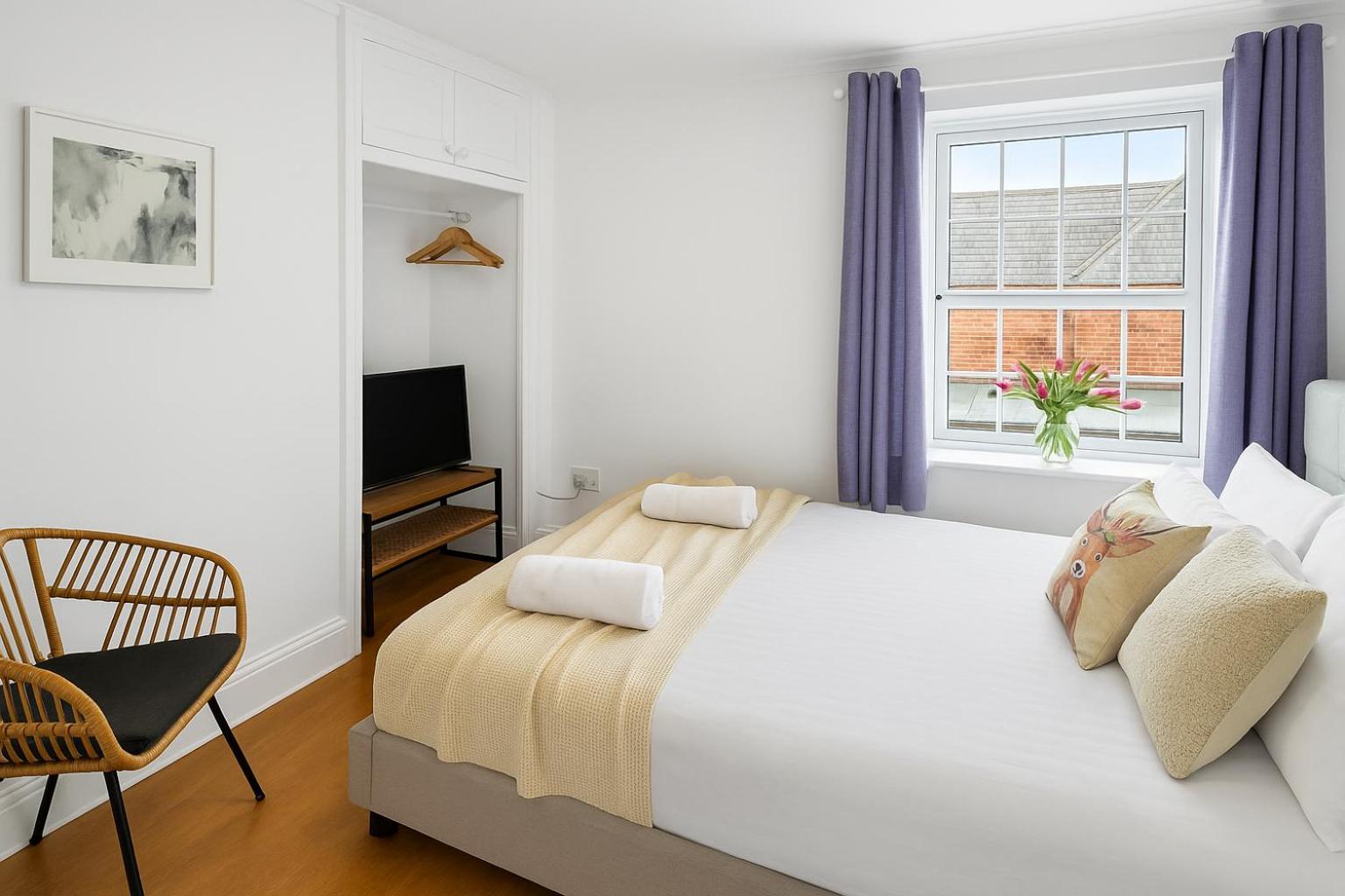 Morpeth City Centre Apartment