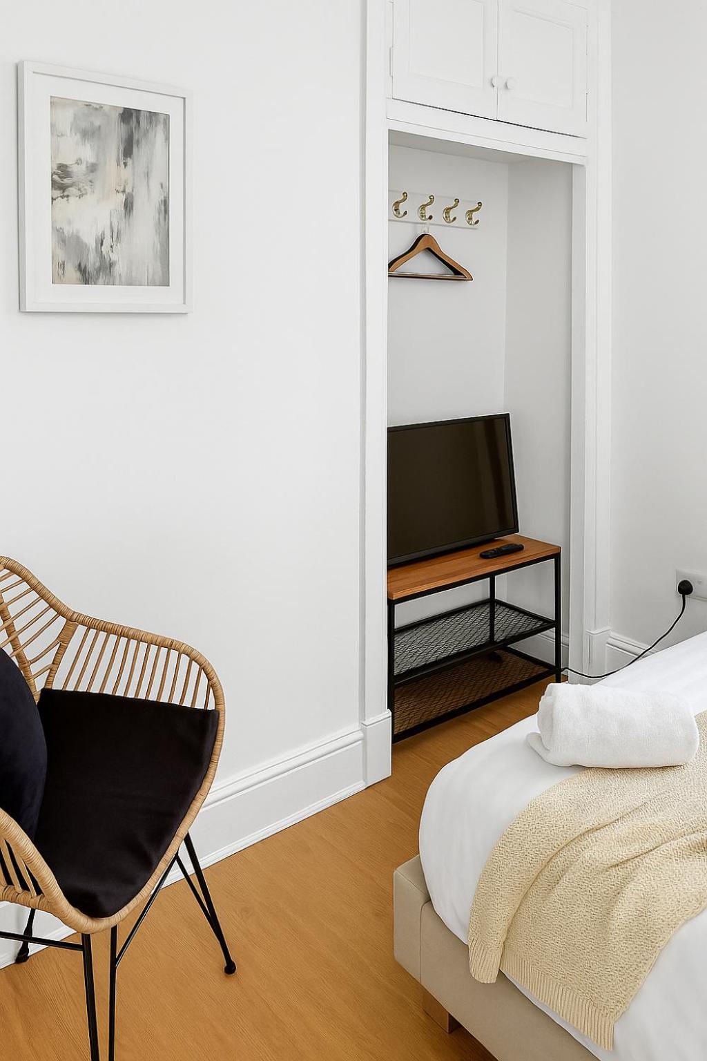 Morpeth City Centre Apartment