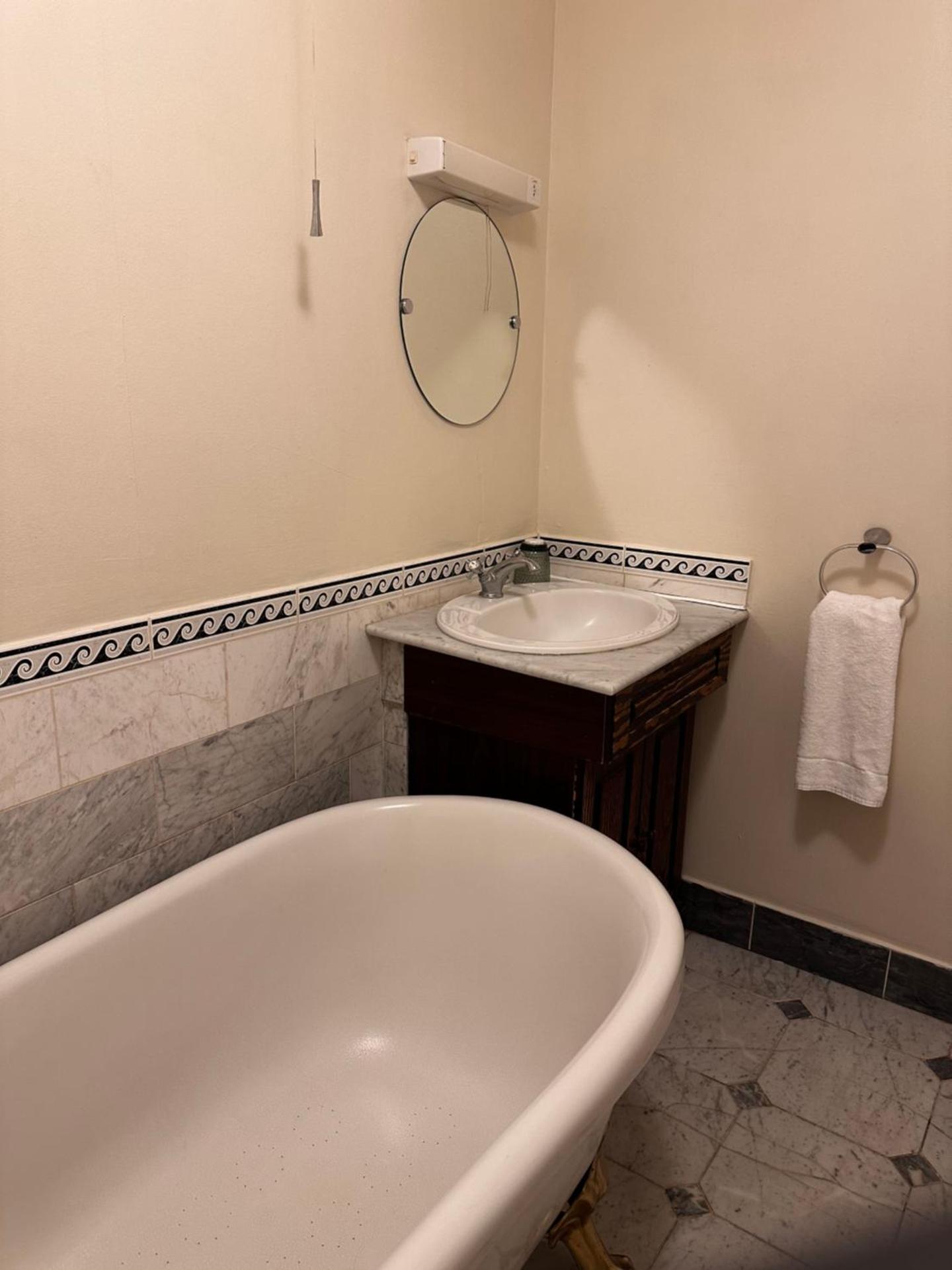 Standard Double Room with Bath