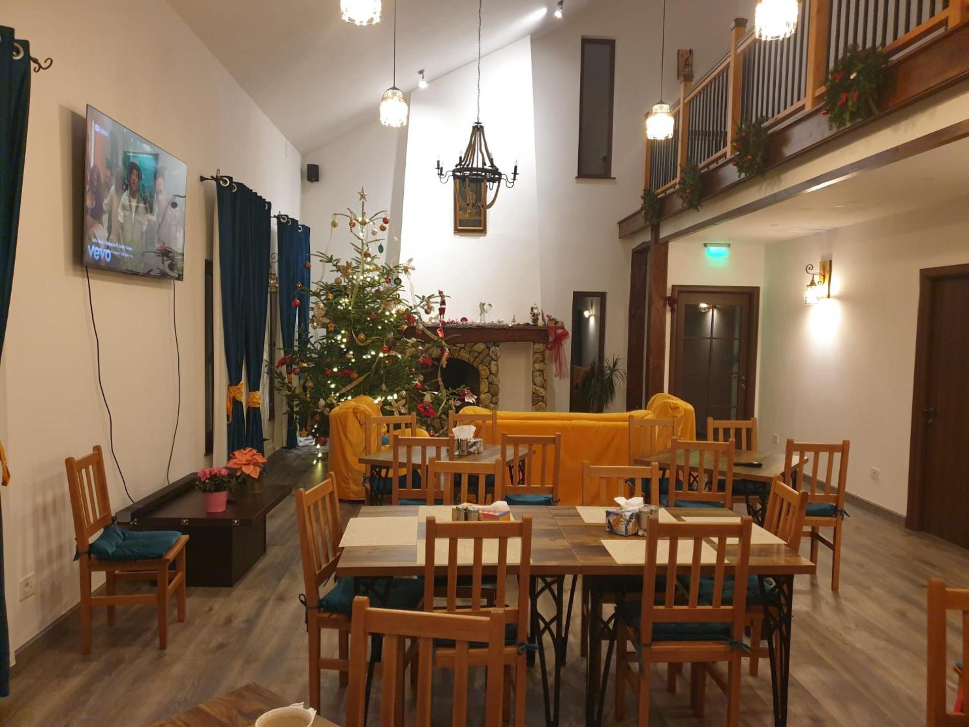 Restaurant/places to eat