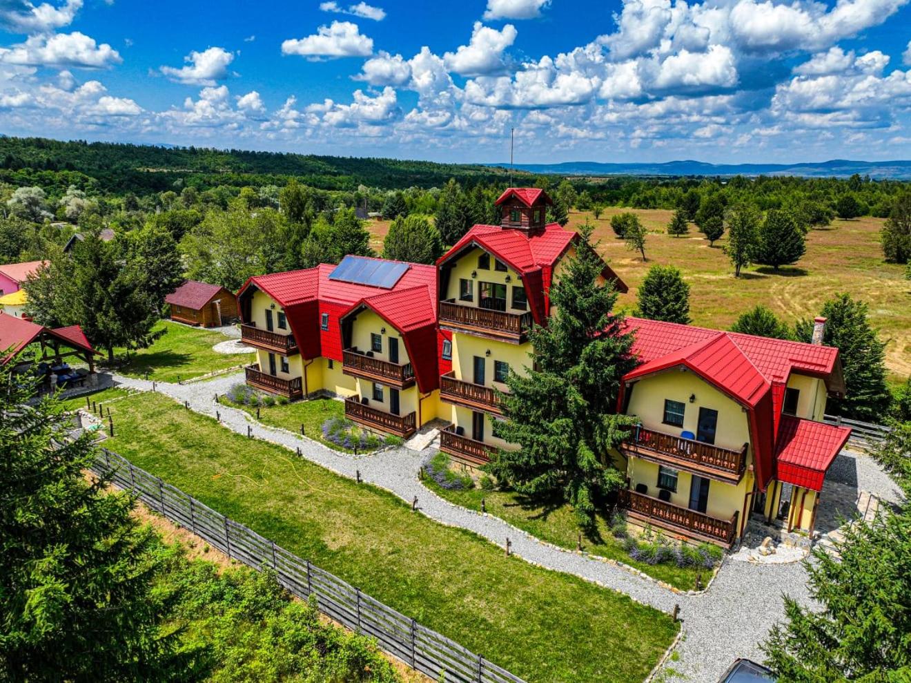 Pensiunea Petra Verde