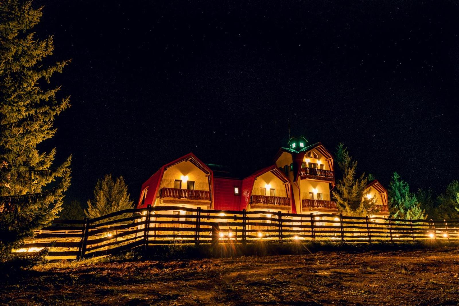 Pensiunea Petra Verde