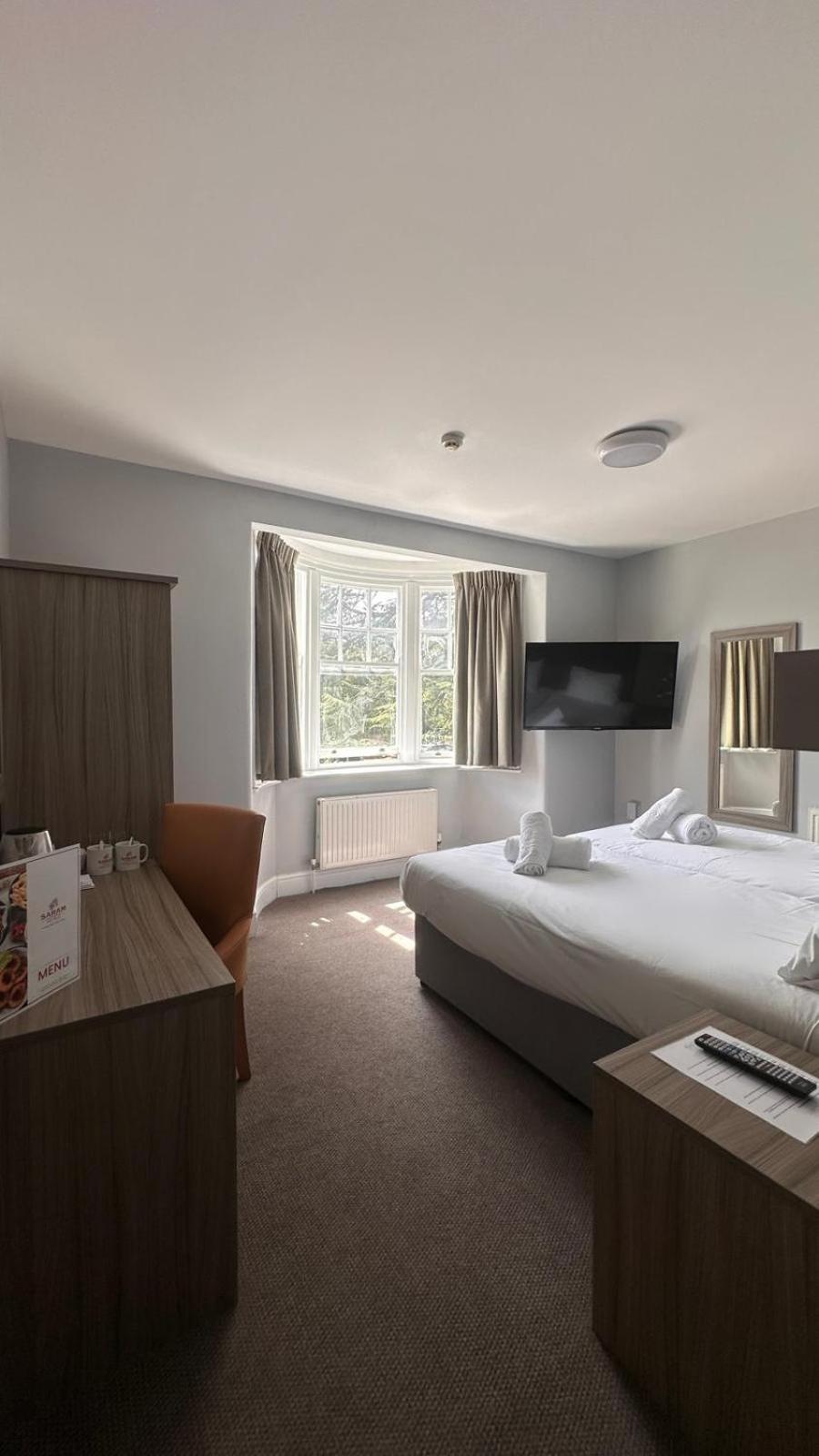 Coffee/tea facilities