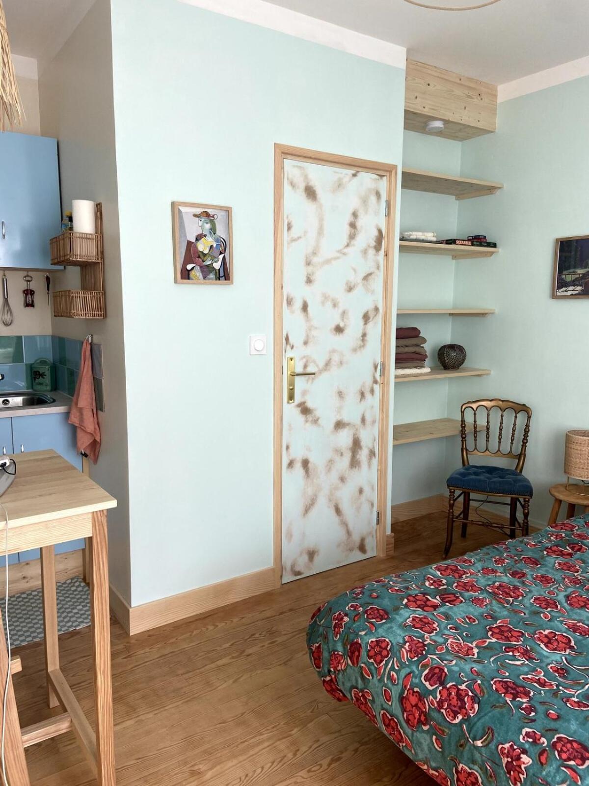 Room studio Douarnenez