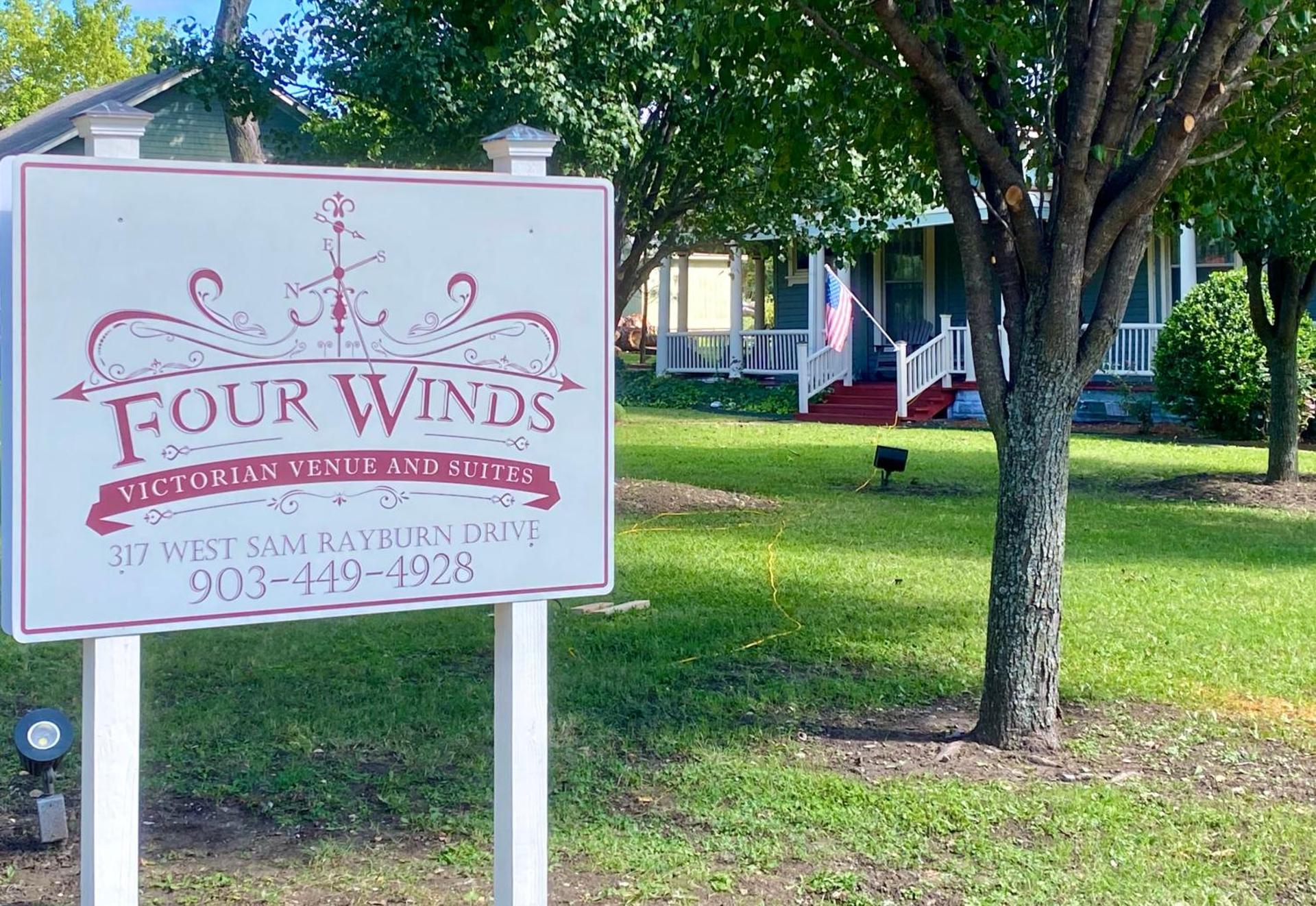 Four Winds Victorian Venue & Suites