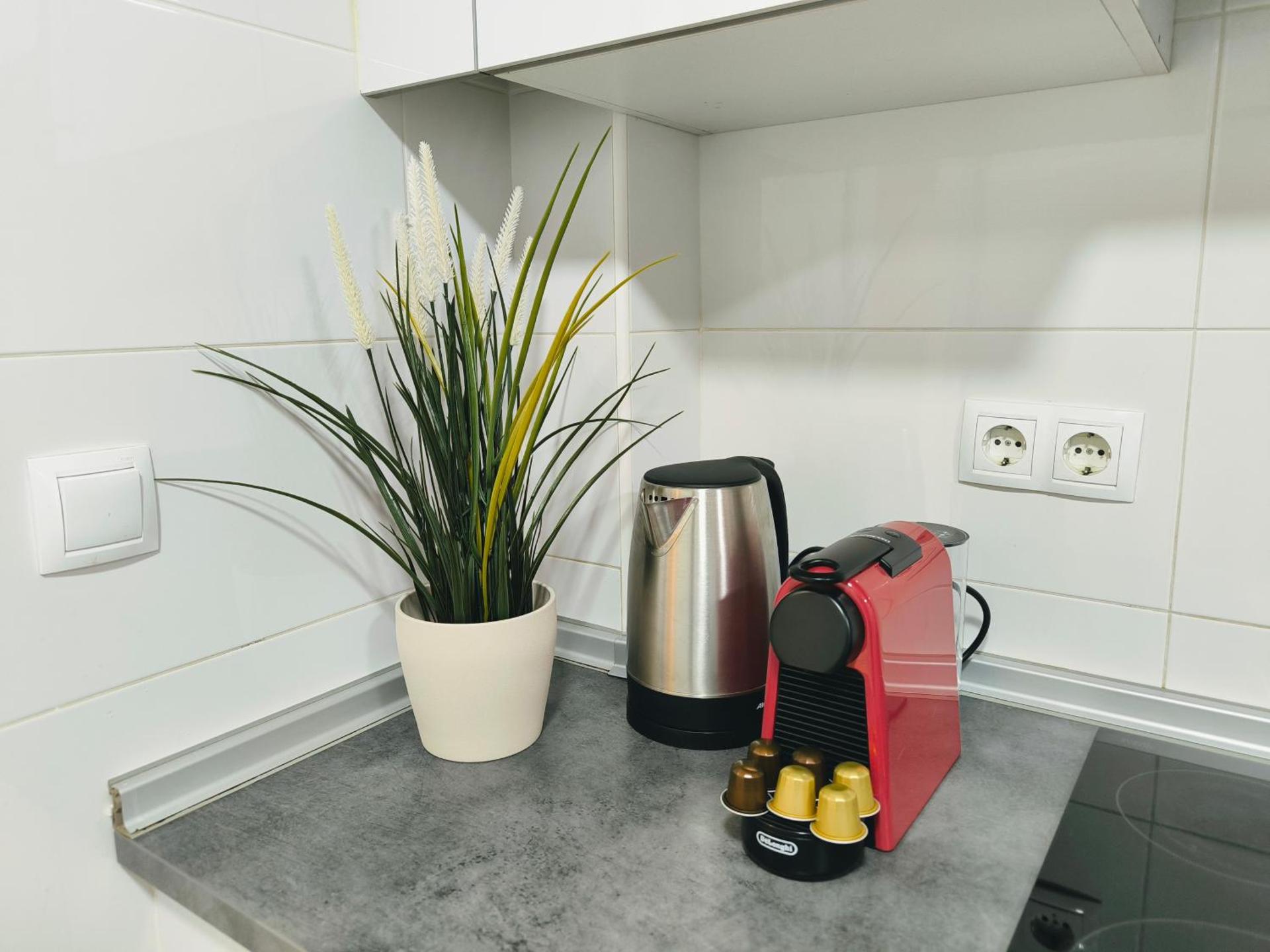 Coffee/tea facilities