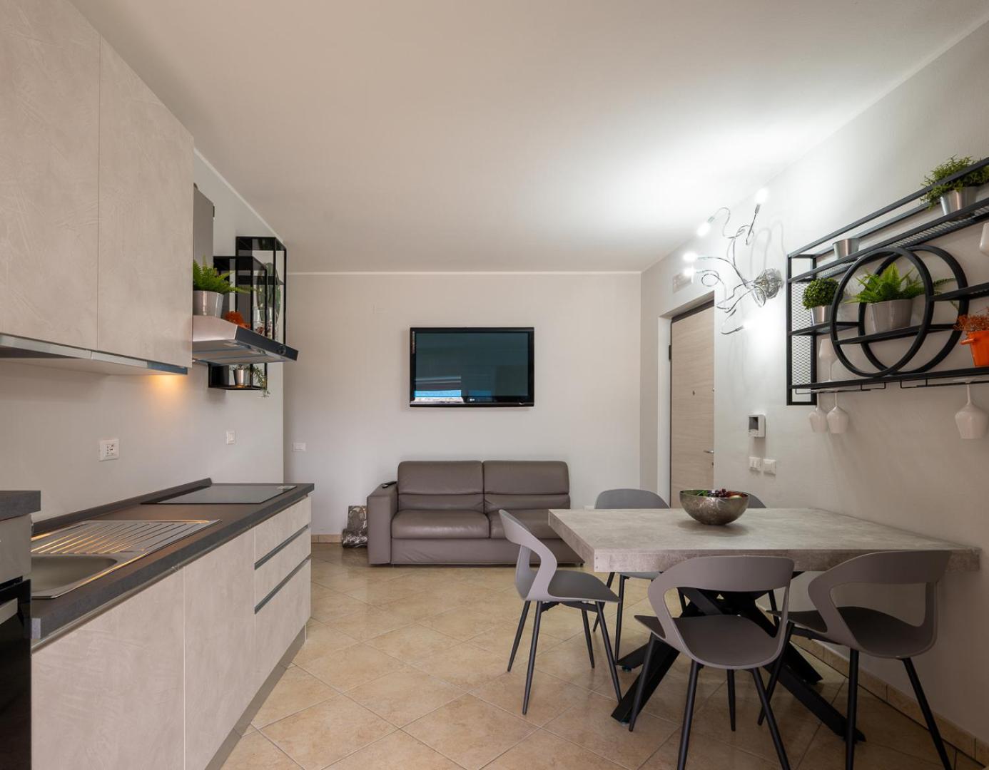 Bellavista Relax Iseo Lake House