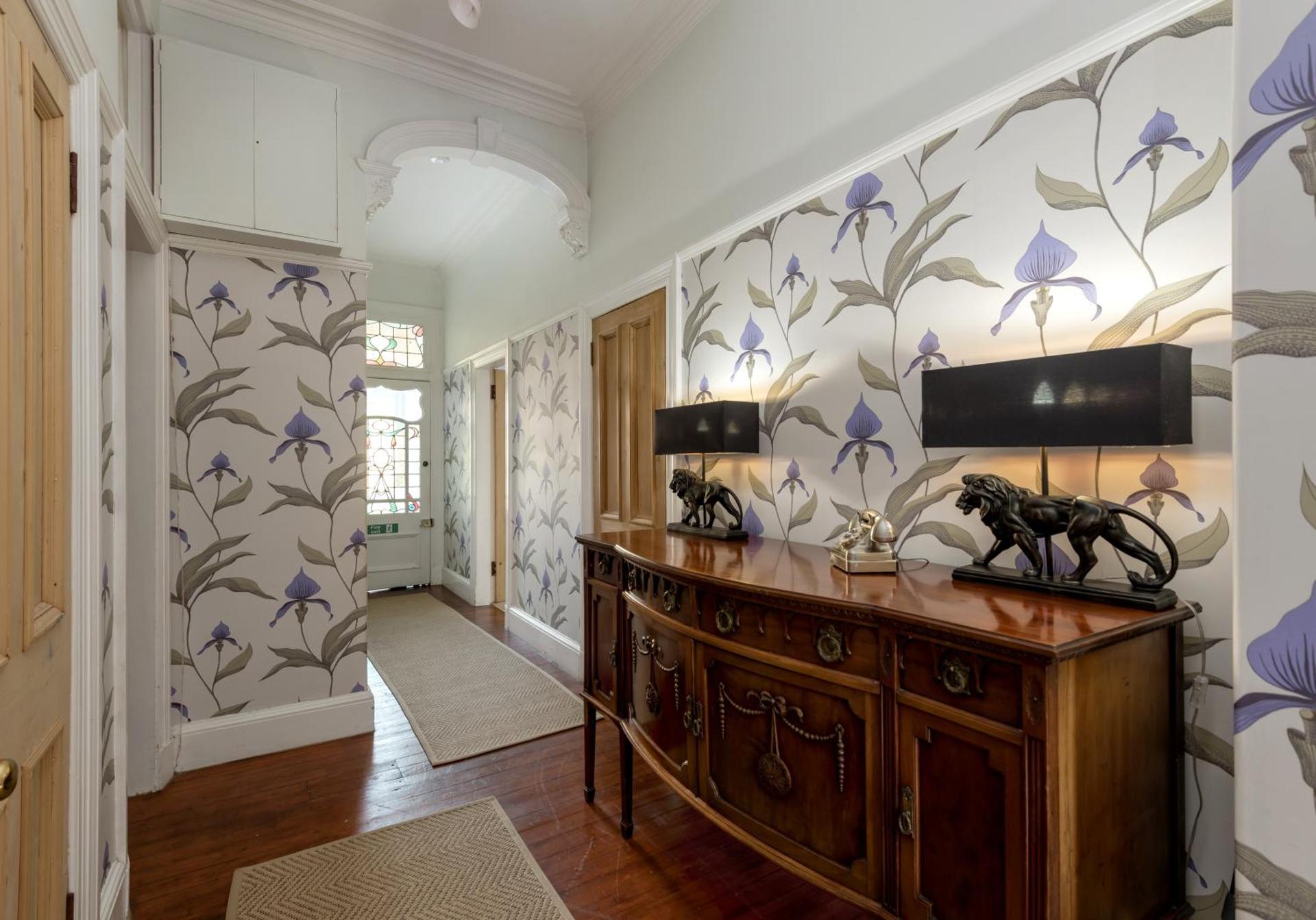 The Lauderdale Street Residence