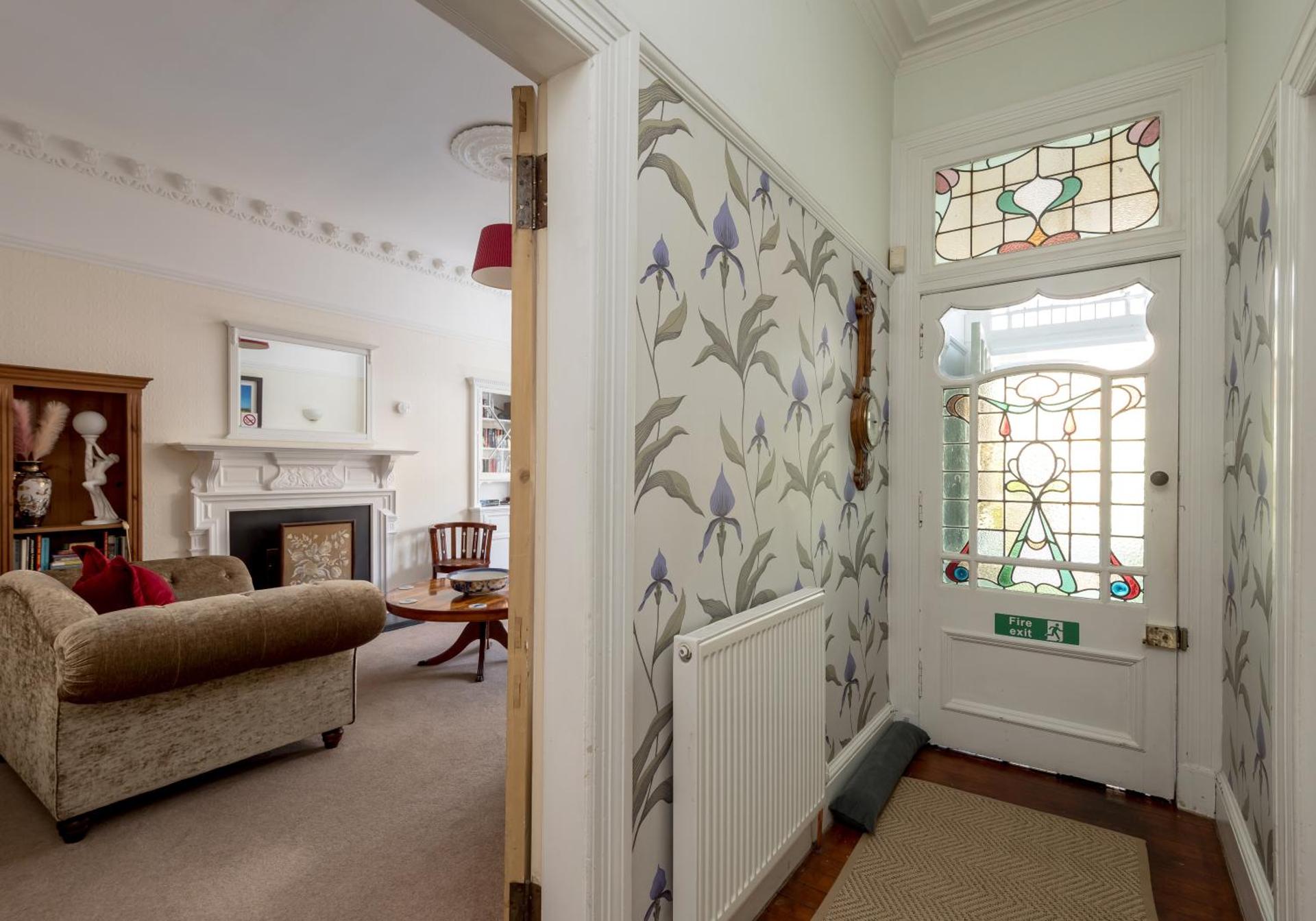 The Lauderdale Street Residence