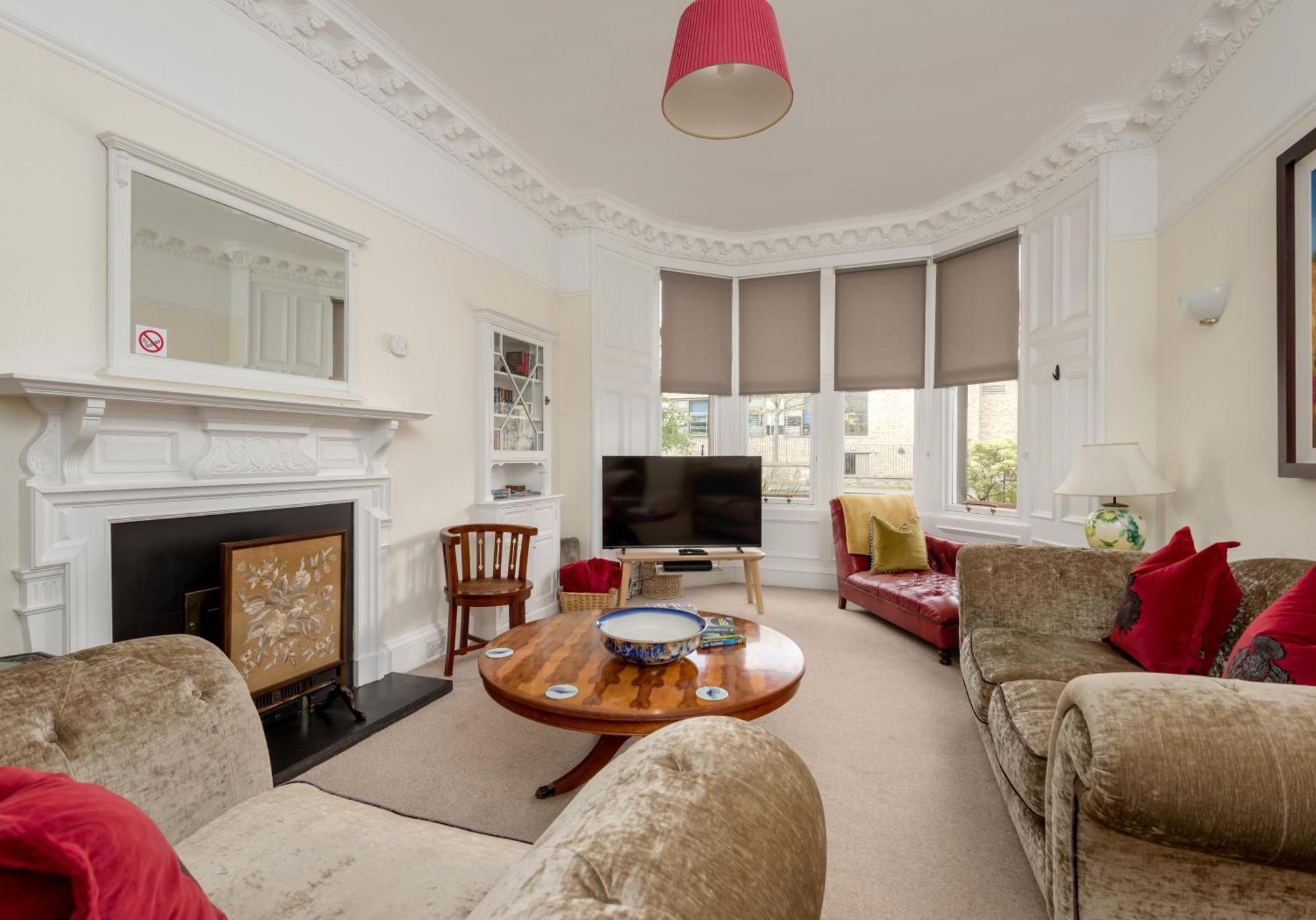 The Lauderdale Street Residence