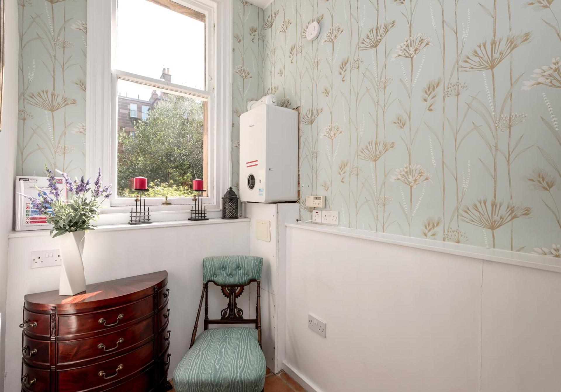 The Lauderdale Street Residence