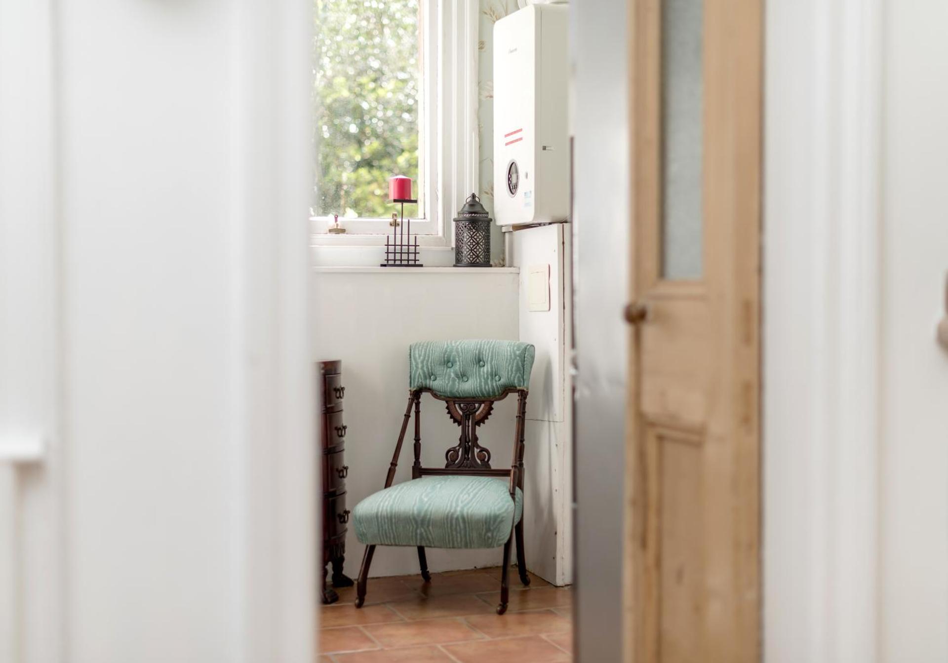 The Lauderdale Street Residence