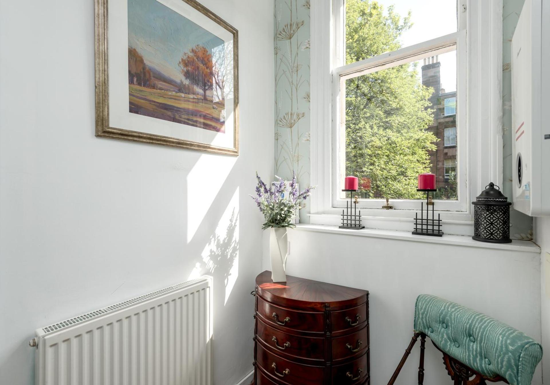 The Lauderdale Street Residence