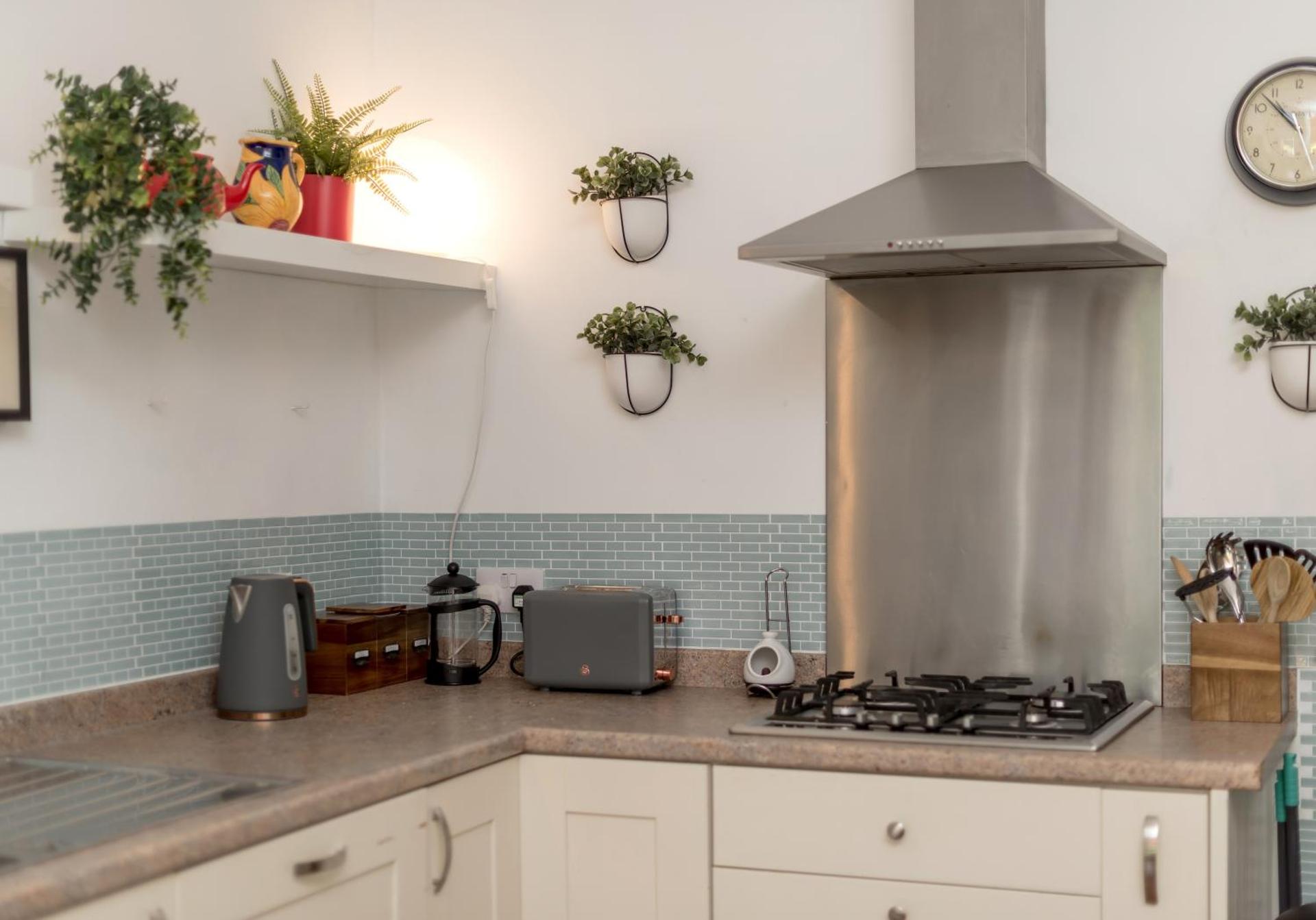 The Lauderdale Street Residence