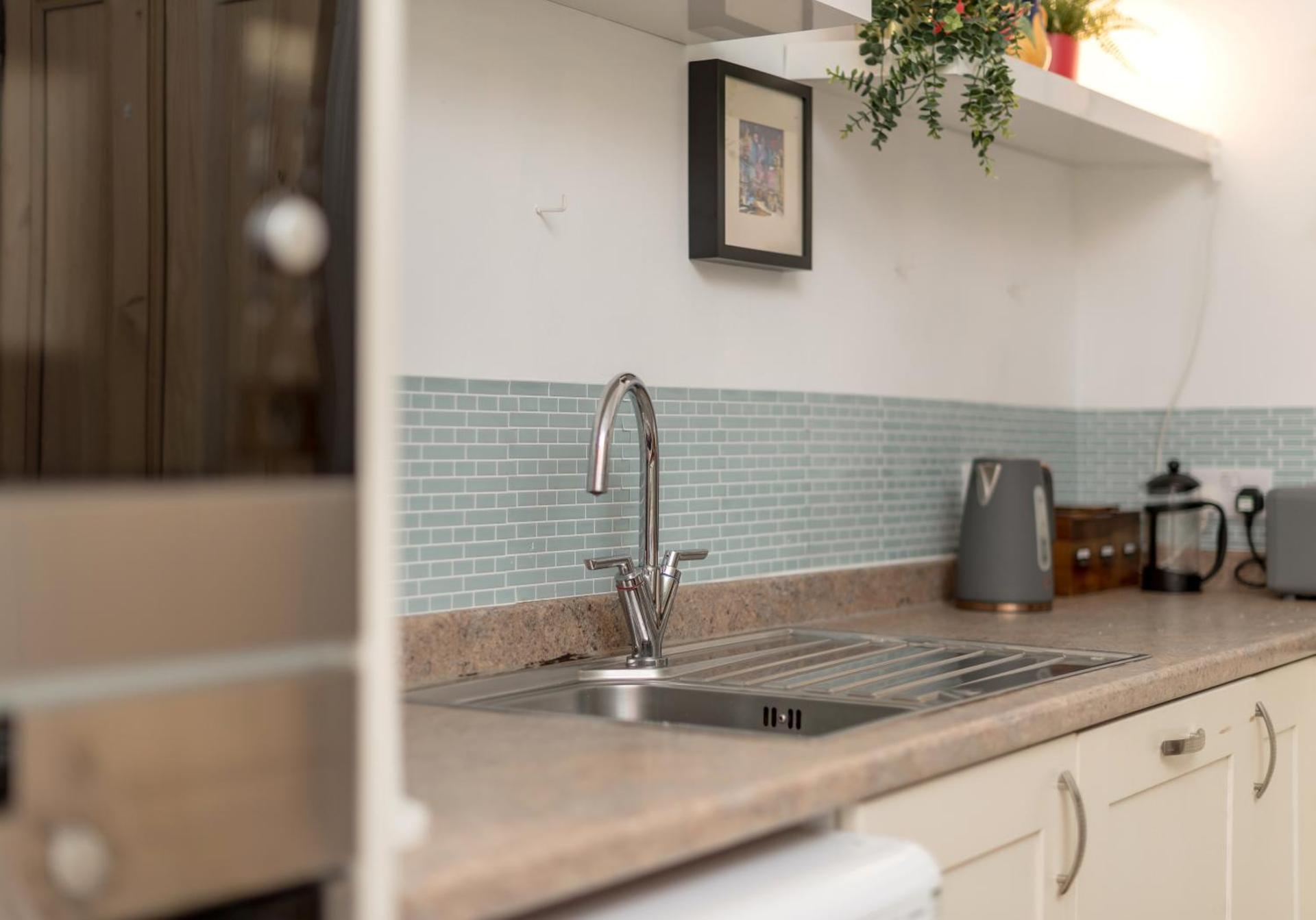 The Lauderdale Street Residence