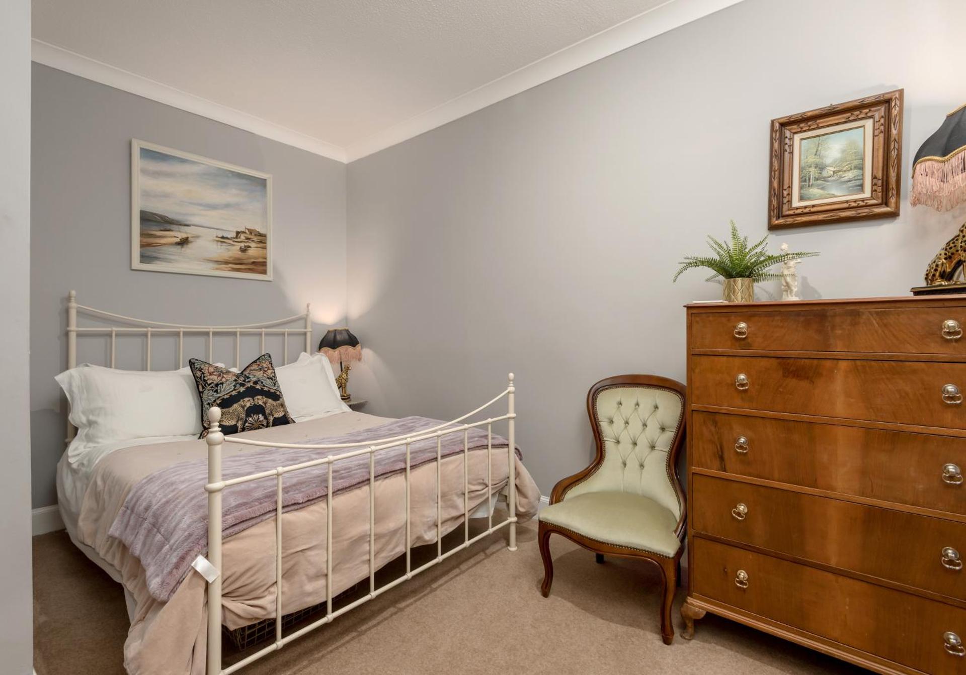 The Lauderdale Street Residence