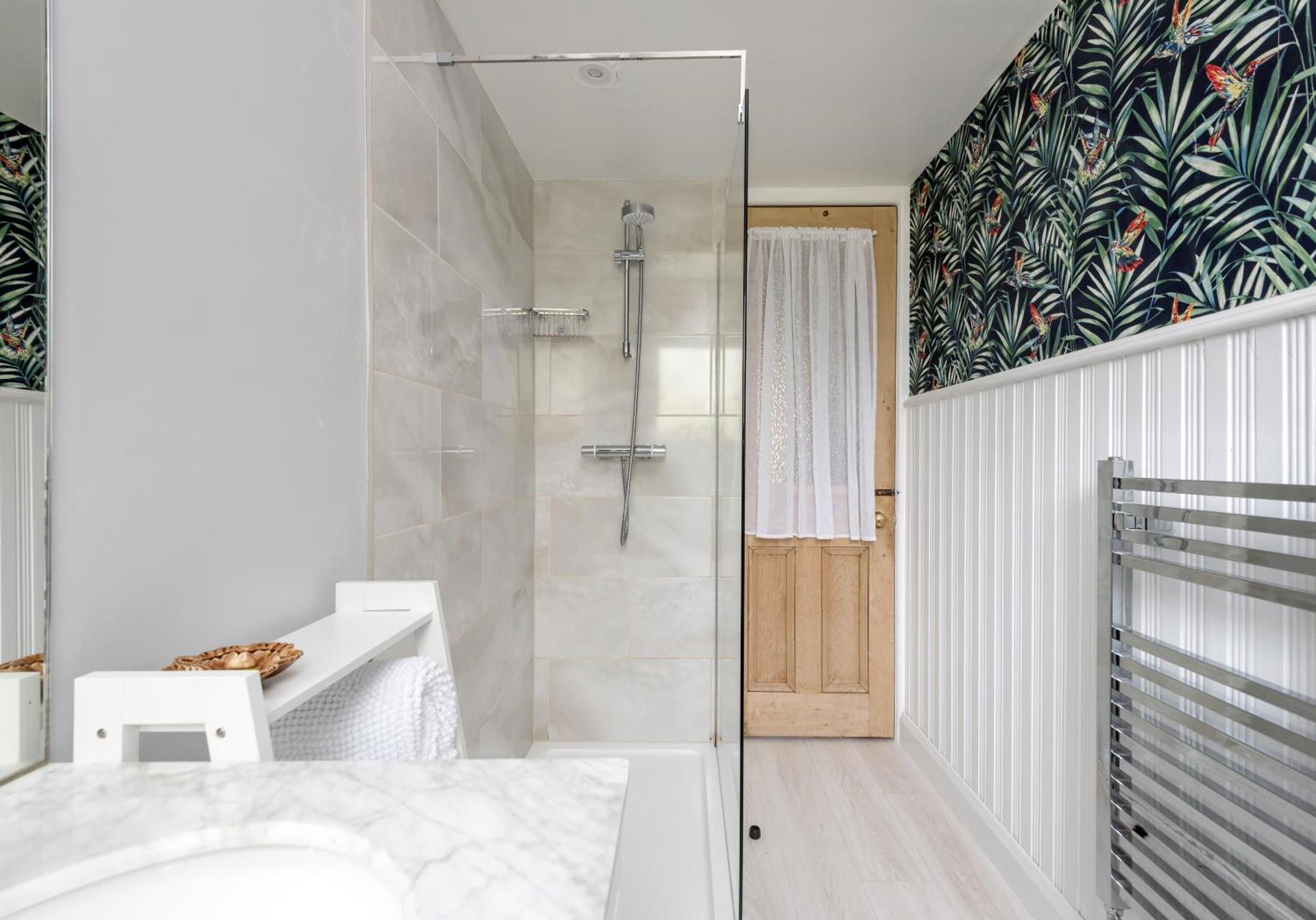 The Lauderdale Street Residence