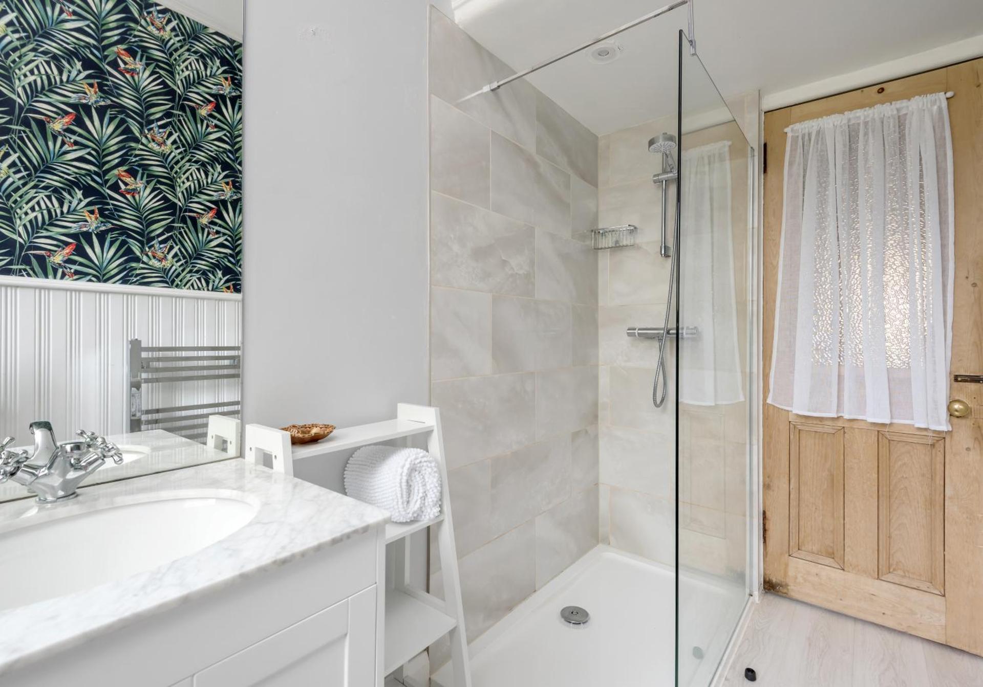 The Lauderdale Street Residence