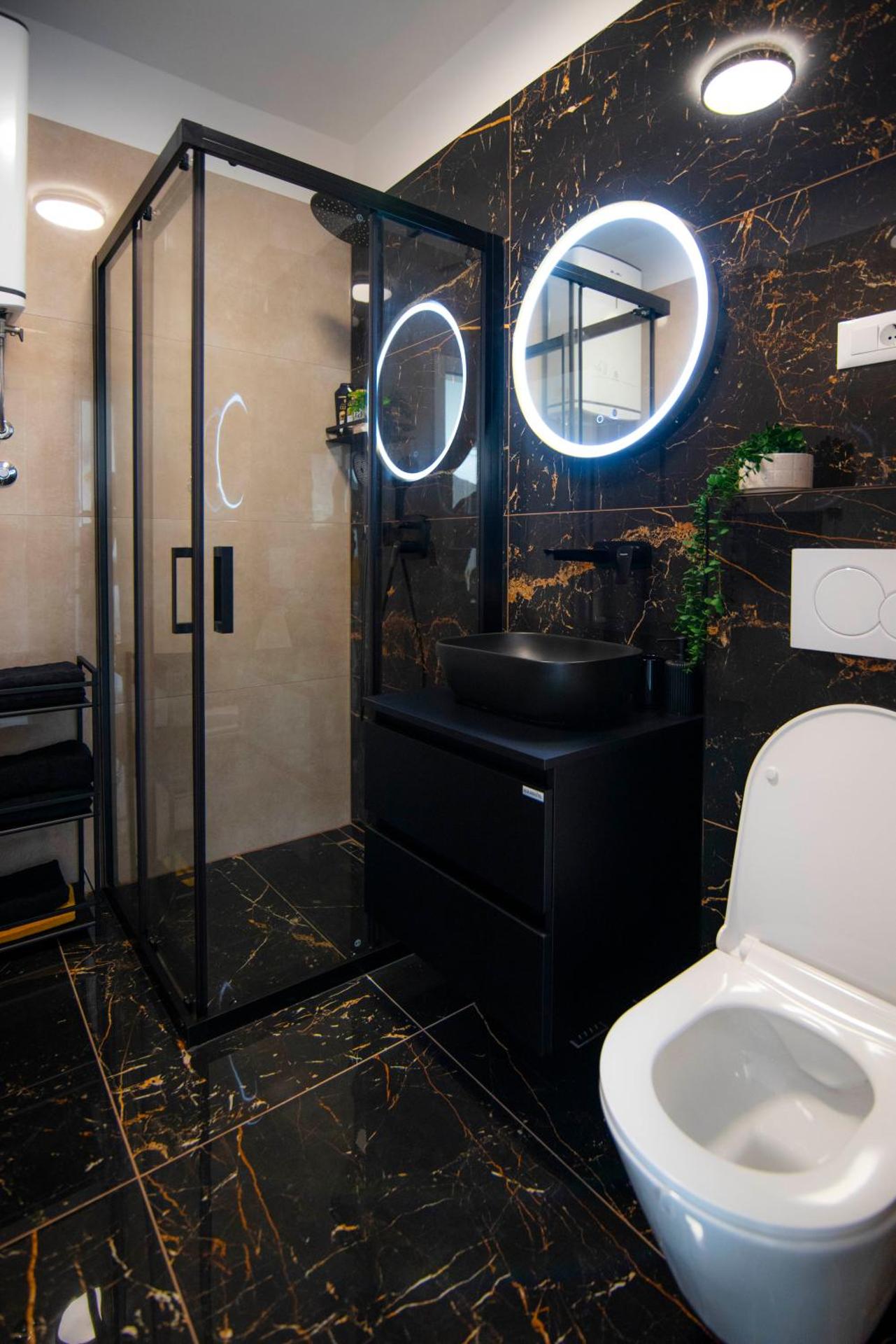 Luxury apartment Gold