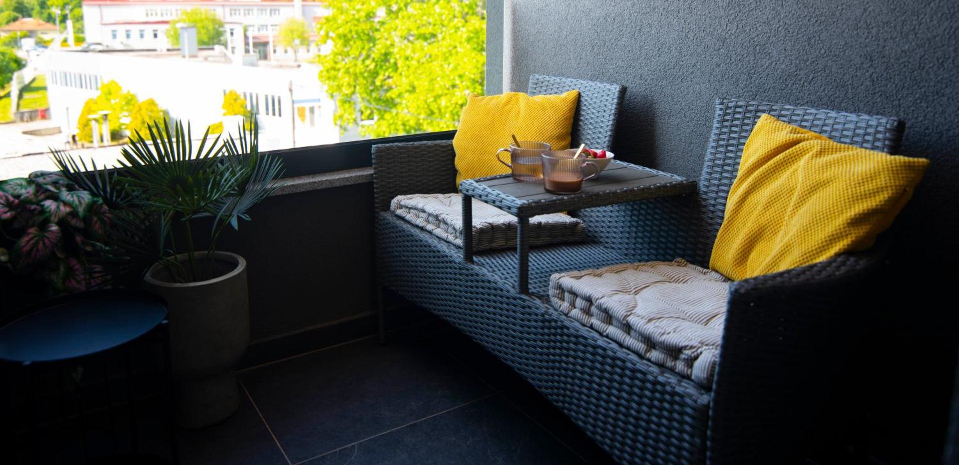 Luxury apartment Gold