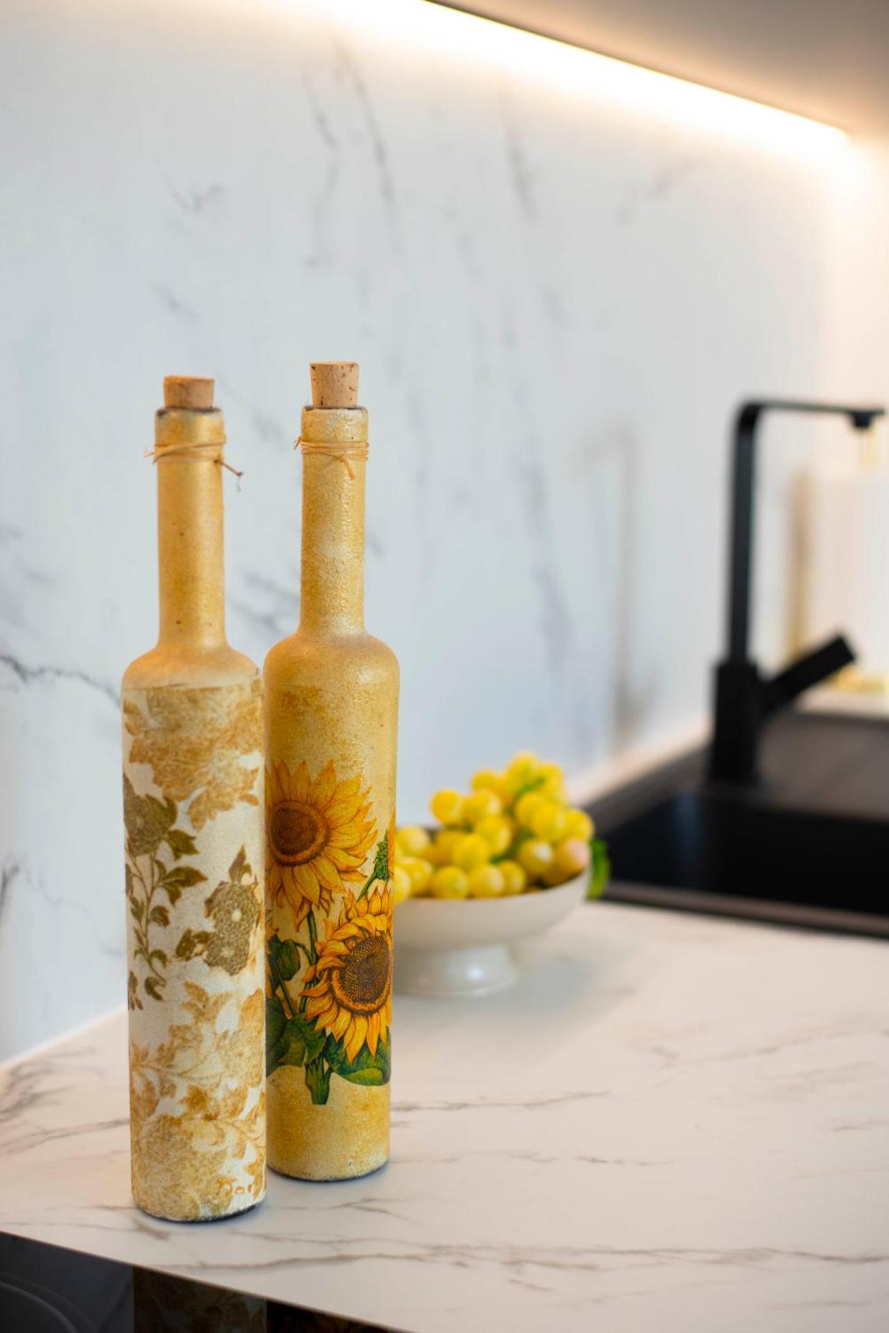 Luxury apartment Gold