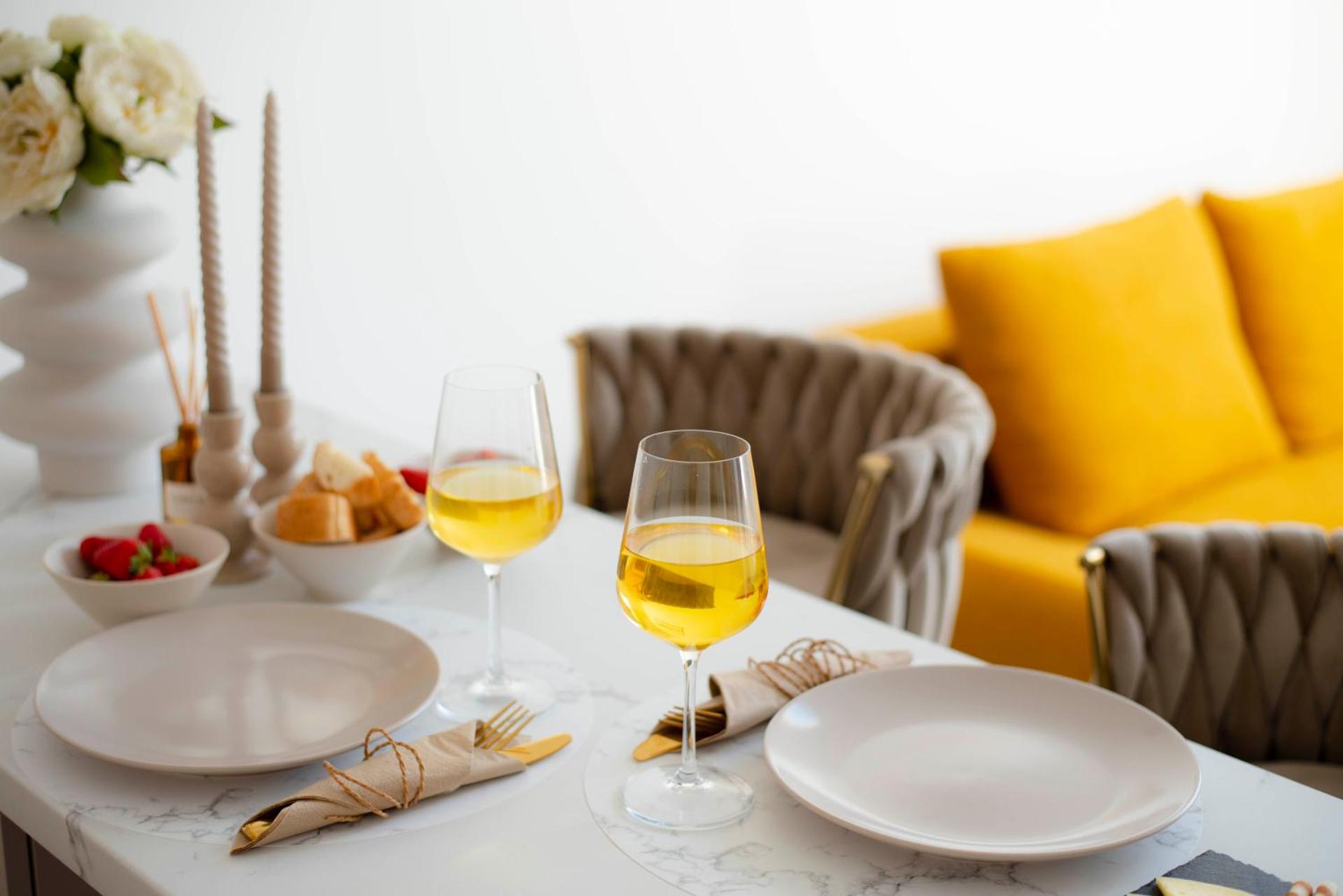 Luxury apartment Gold